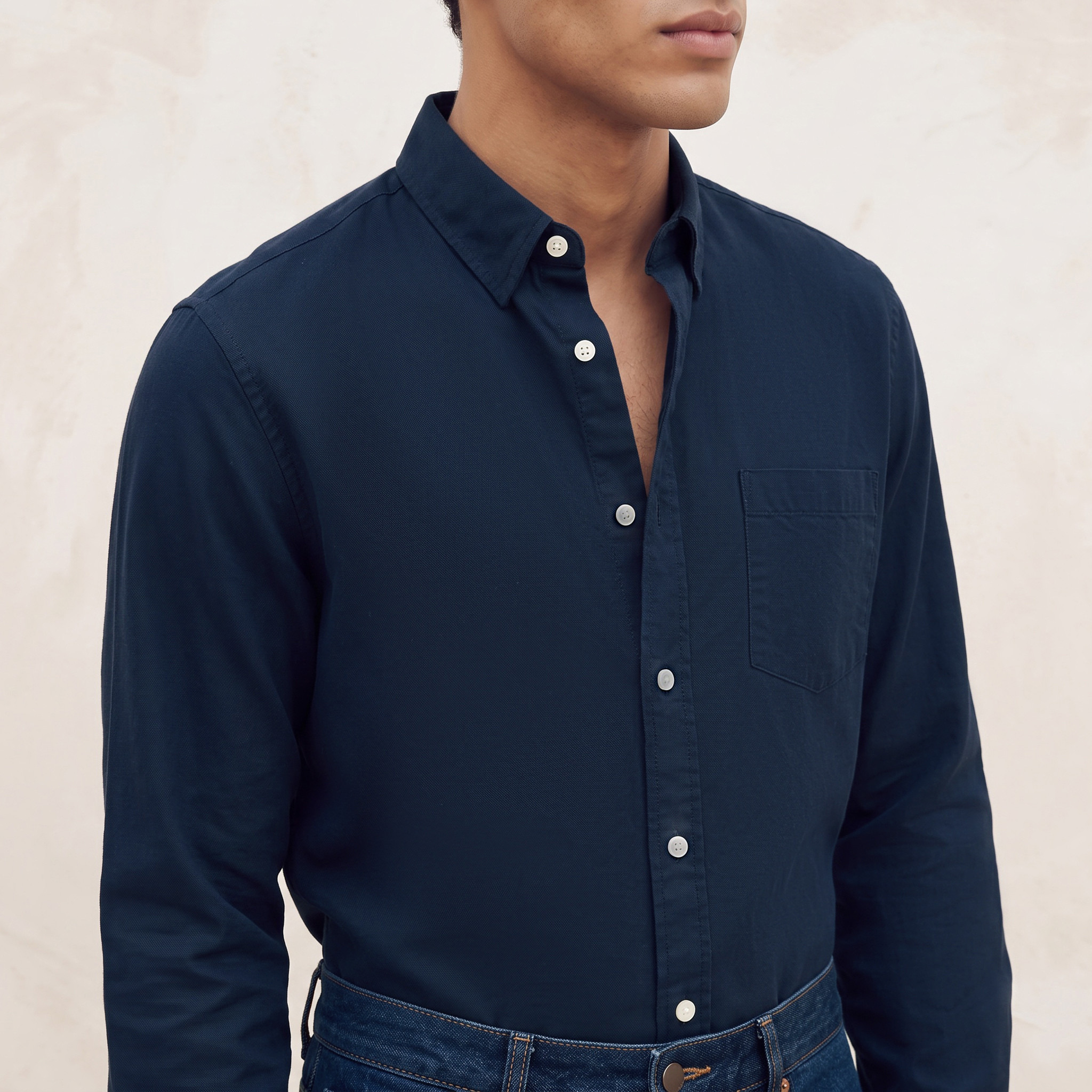Lee Cooper Regular Fit Cotton Shirt-men-clothing-shirts-image-5