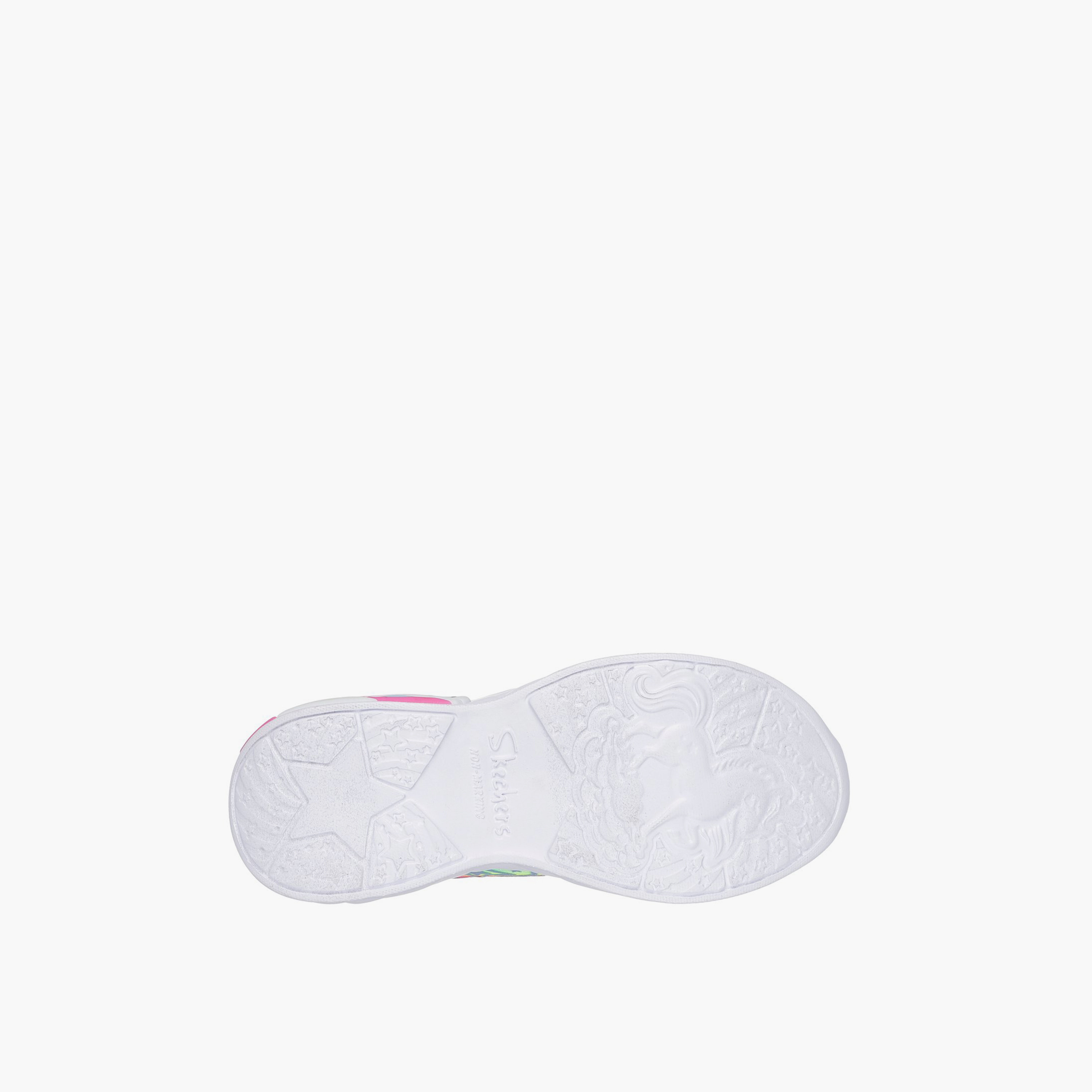 سكيتشرز - حذاء رياضي - يونيكورن دريمز - دانتيل بنجي - للبنات 302296L | OE-girls-shoes-sneakers-image-5