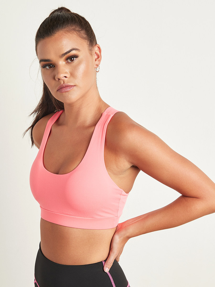 Styli Cross Back Detail Sports Bra Top-women-clothing-sportswearandactivewear-sportsbras-image-1