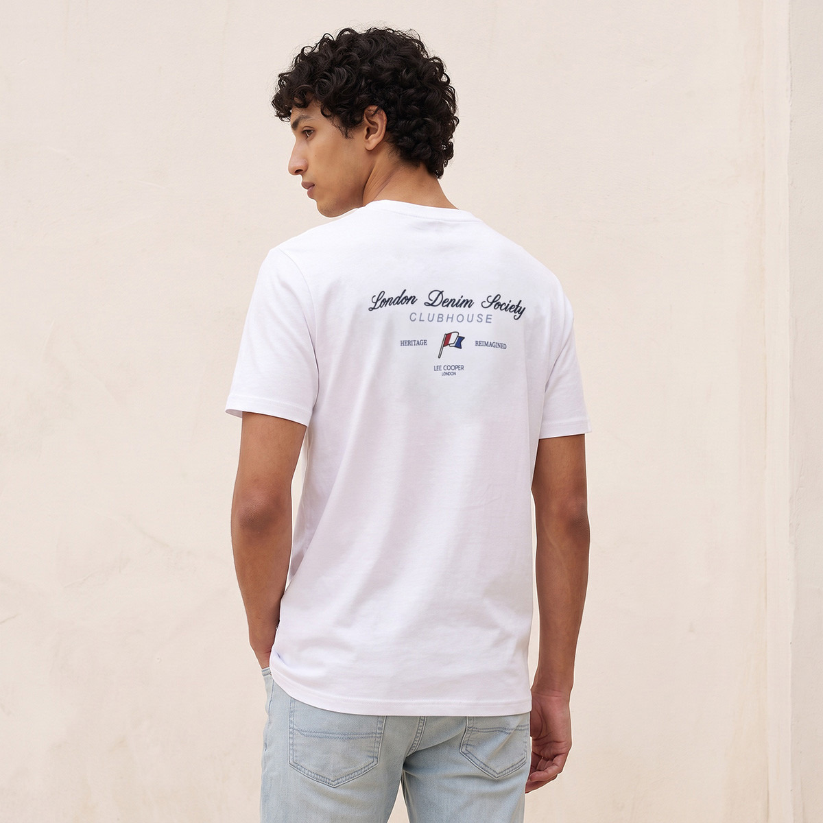 Lee Cooper Cotton Crew Neck T-shirt-men-clothing-tshirtsandpolos-tshirts-image-3