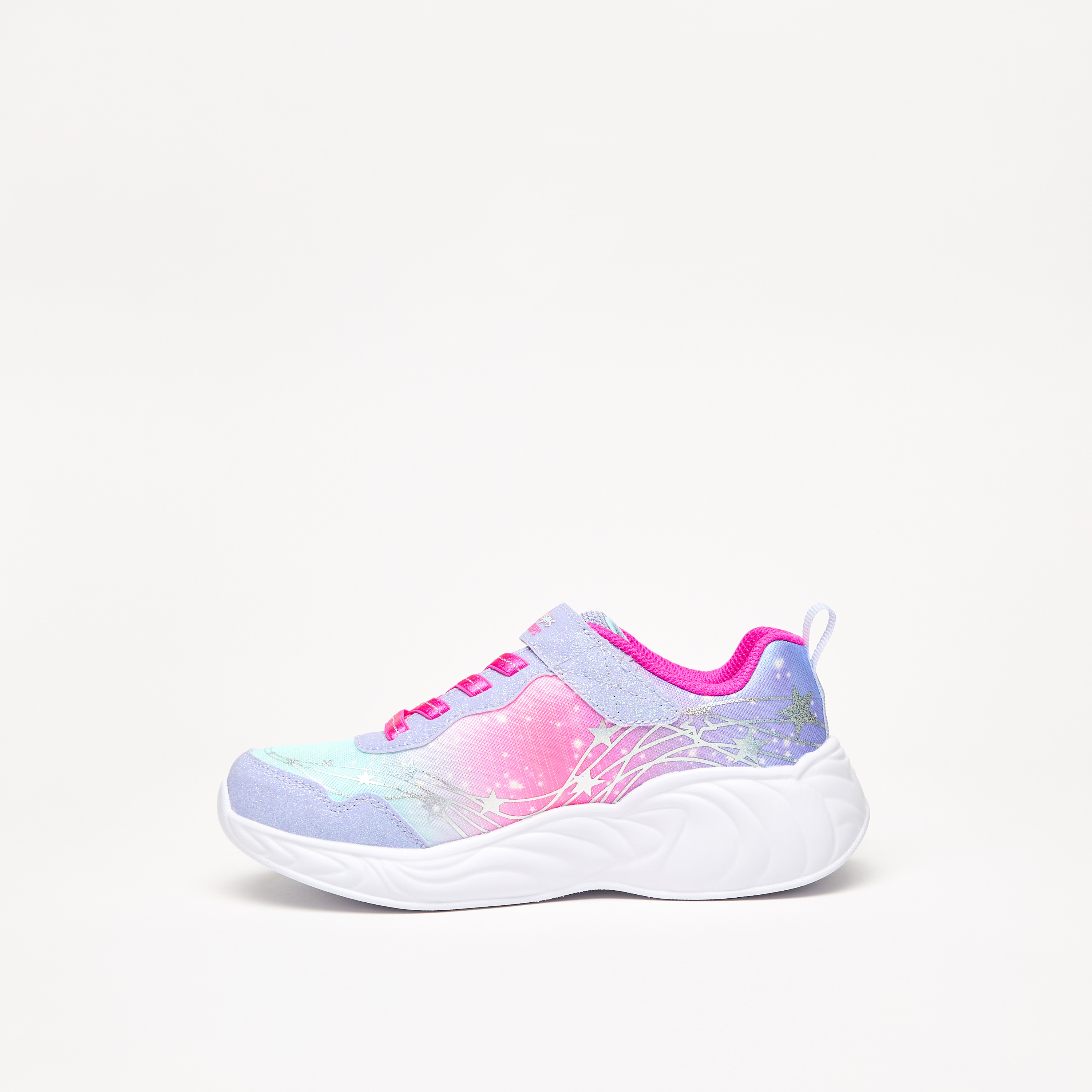 سكيتشرز حذاء رياضي يونيكورن دريم ميموري فوم للبنات 302299L-LVHP | OE-girls-shoes-sneakers-image-3