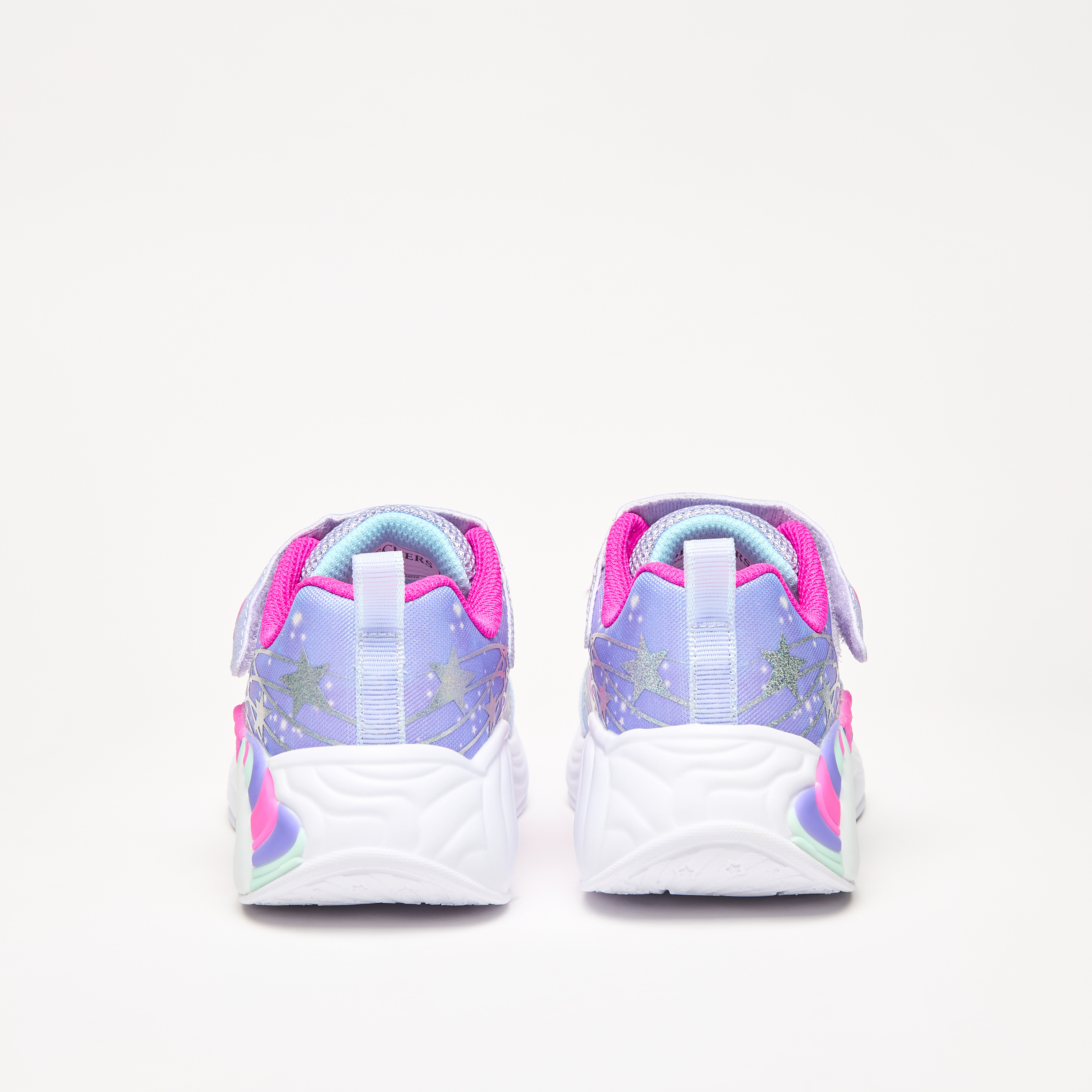 سكيتشرز حذاء رياضي يونيكورن دريم ميموري فوم للبنات 302299L-LVHP | OE-girls-shoes-sneakers-image-5
