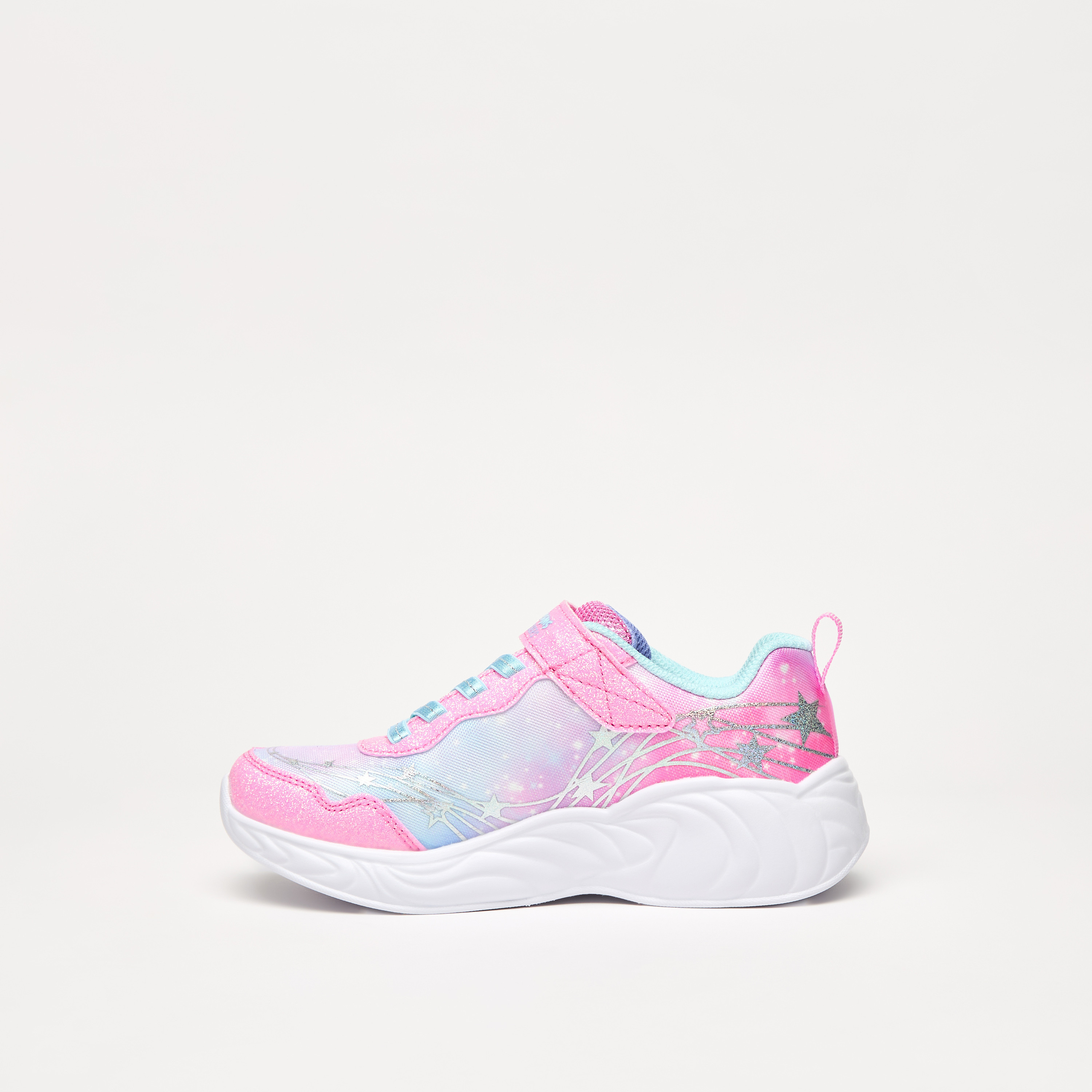 سكيتشرز حذاء رياضي يونيكورن دريم ميموري فوم للبنات 302299L-LVHP | OE-girls-shoes-sneakers-image-11