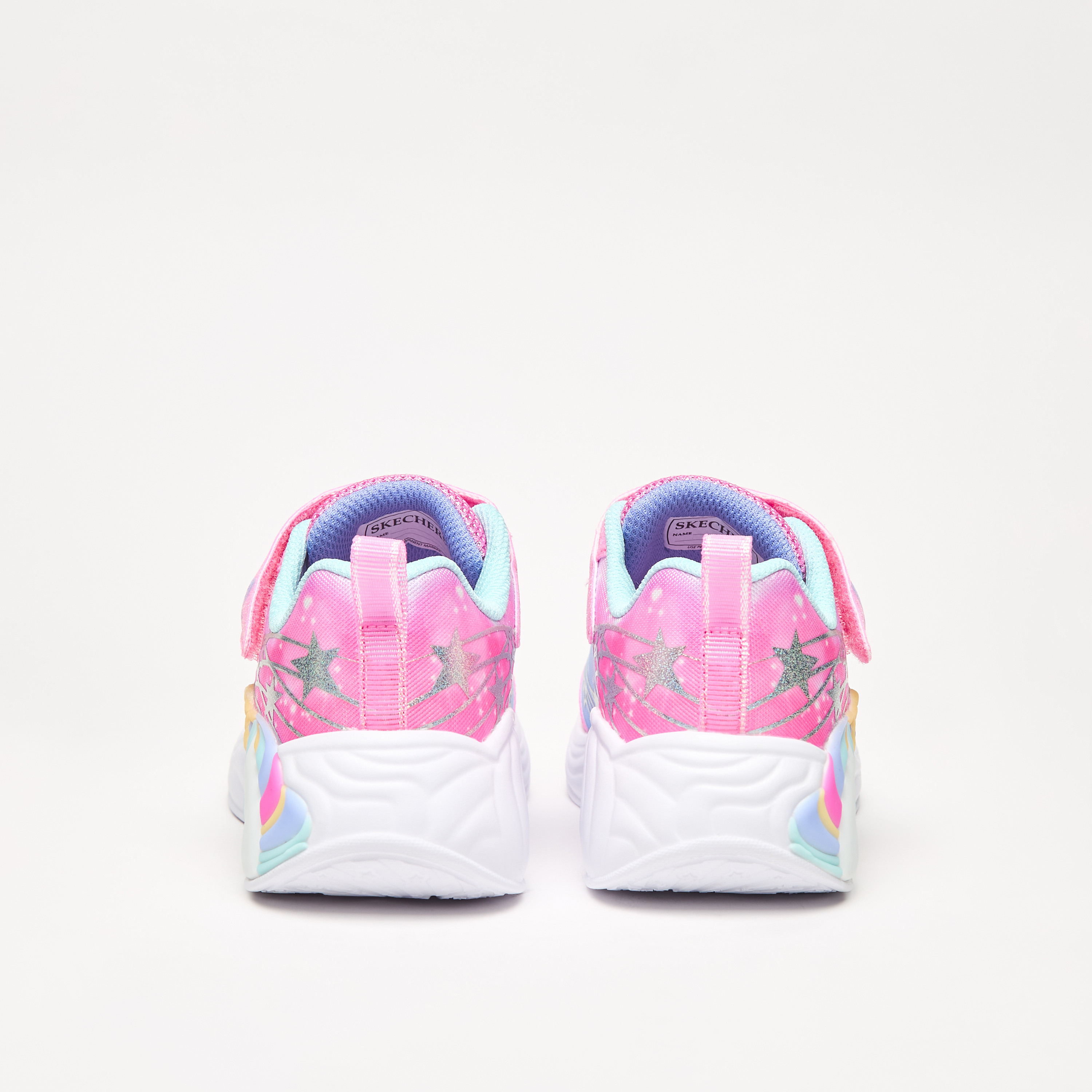 سكيتشرز حذاء رياضي يونيكورن دريم ميموري فوم للبنات 302299L-LVHP | OE-girls-shoes-sneakers-image-13