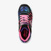 Skechers Girls' Sneakers with Hook and Loop Closure - S-LIGHTS TWISTY BRIGHTS-Girl%27s Sneakers-thumbnail-3