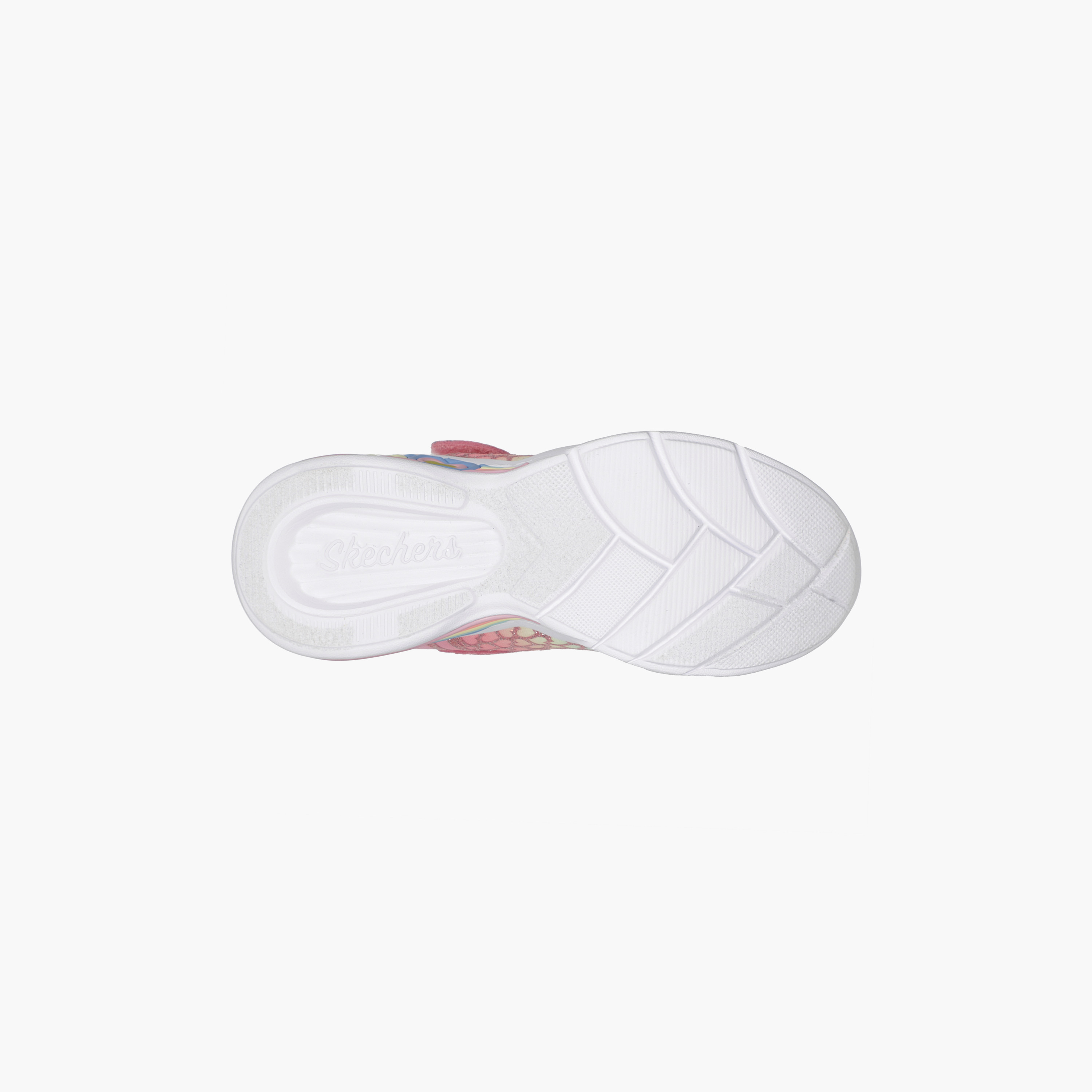 أحذية سكيتشرز سويت هارت لايتس للأطفال | 302312L-girls-shoes-sneakers-image-5
