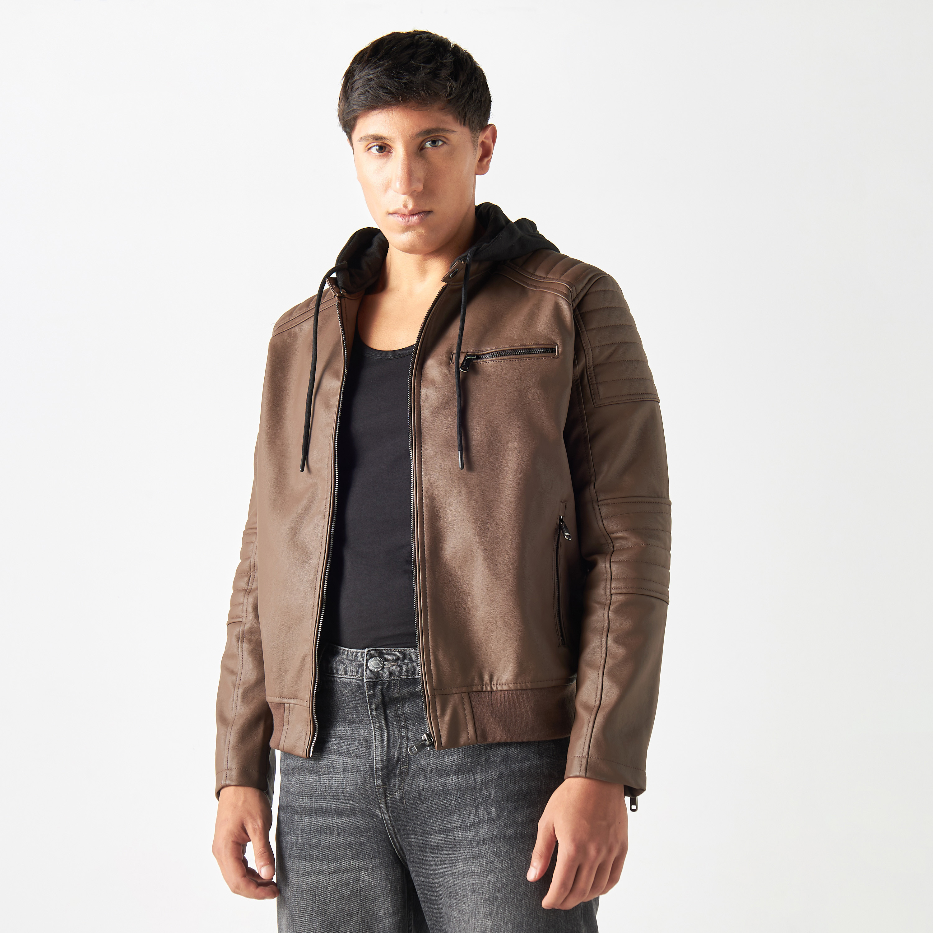 Cooper on sale bomber jacket