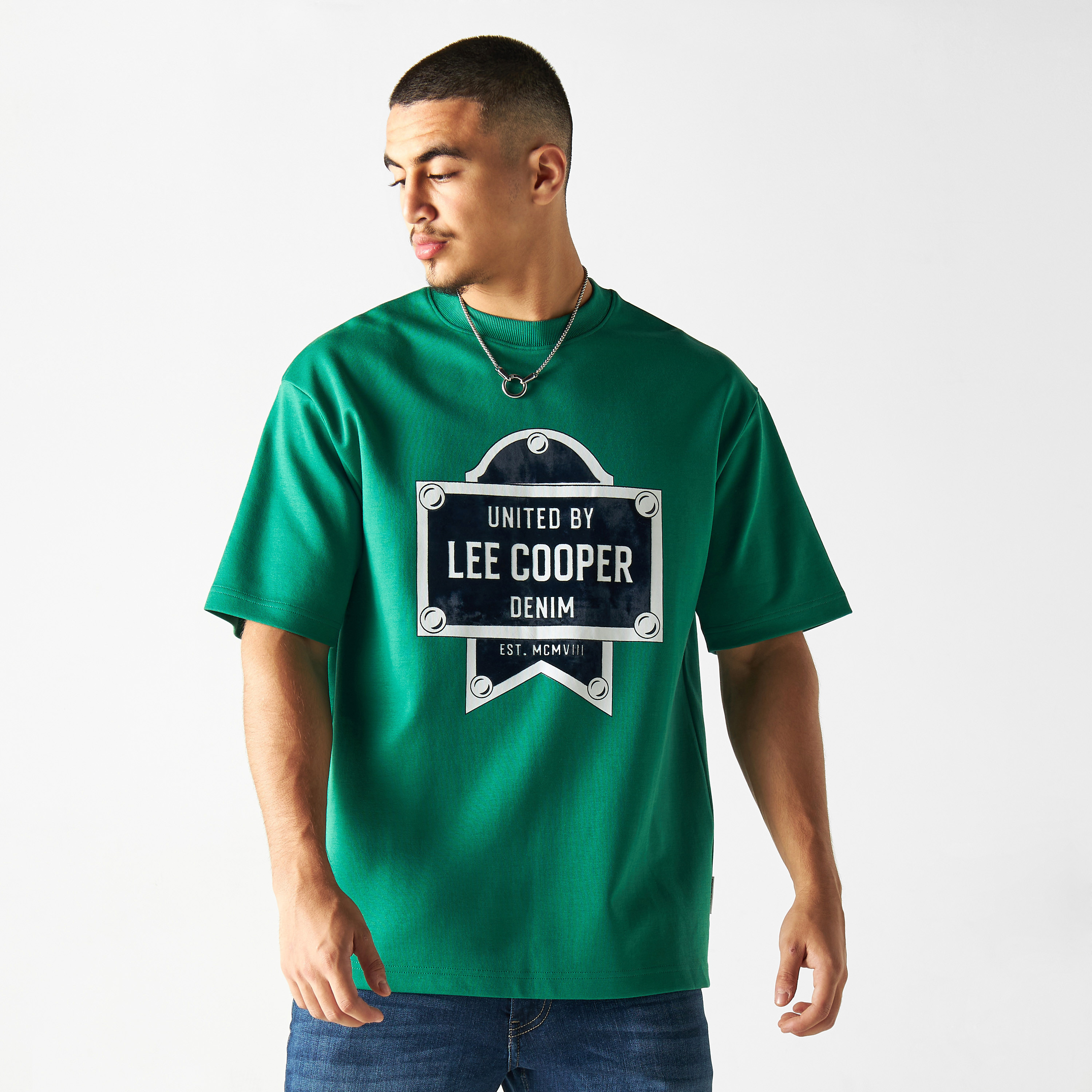 Lee cooper jeans store shirts