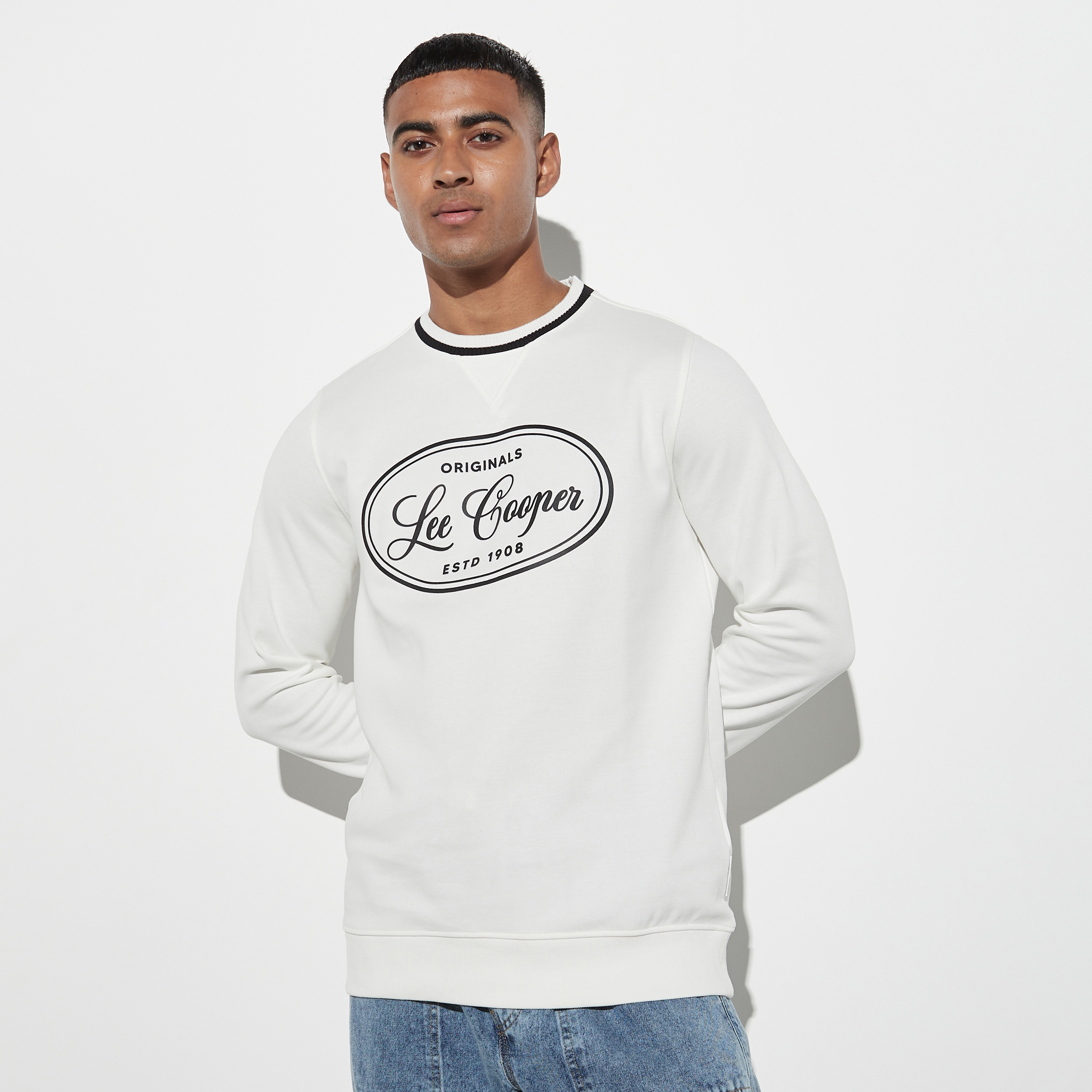 Lee hot sale cooper sweatshirt