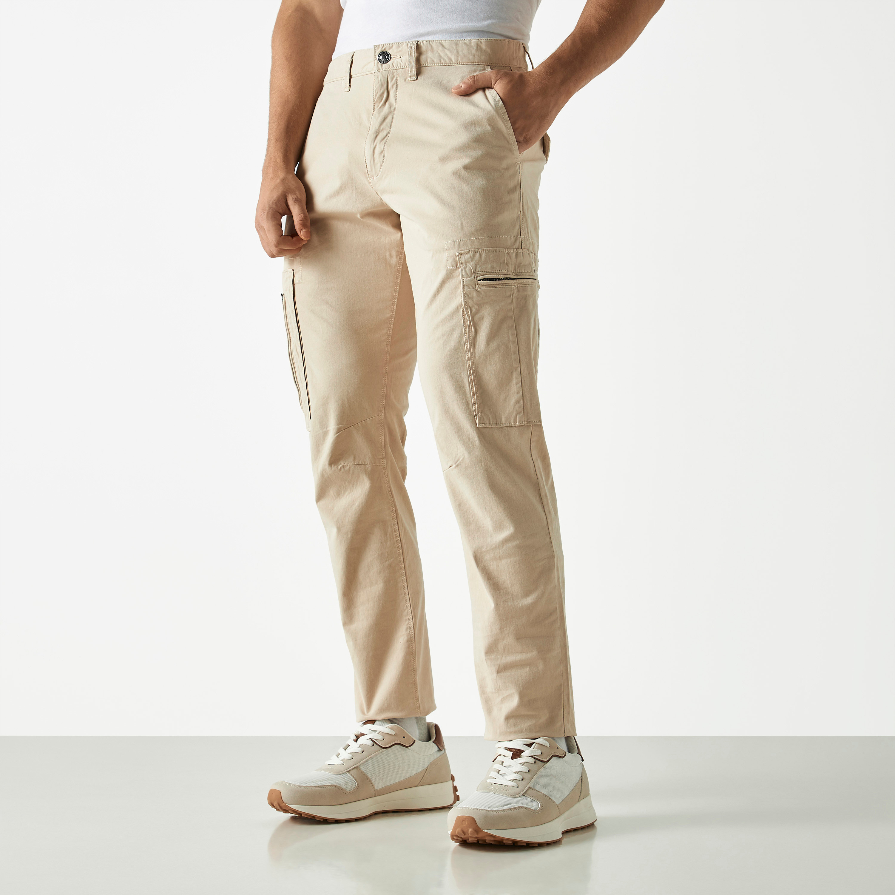 Lee Men's Extreme Motion Khaki Pant at Tractor Supply Co.