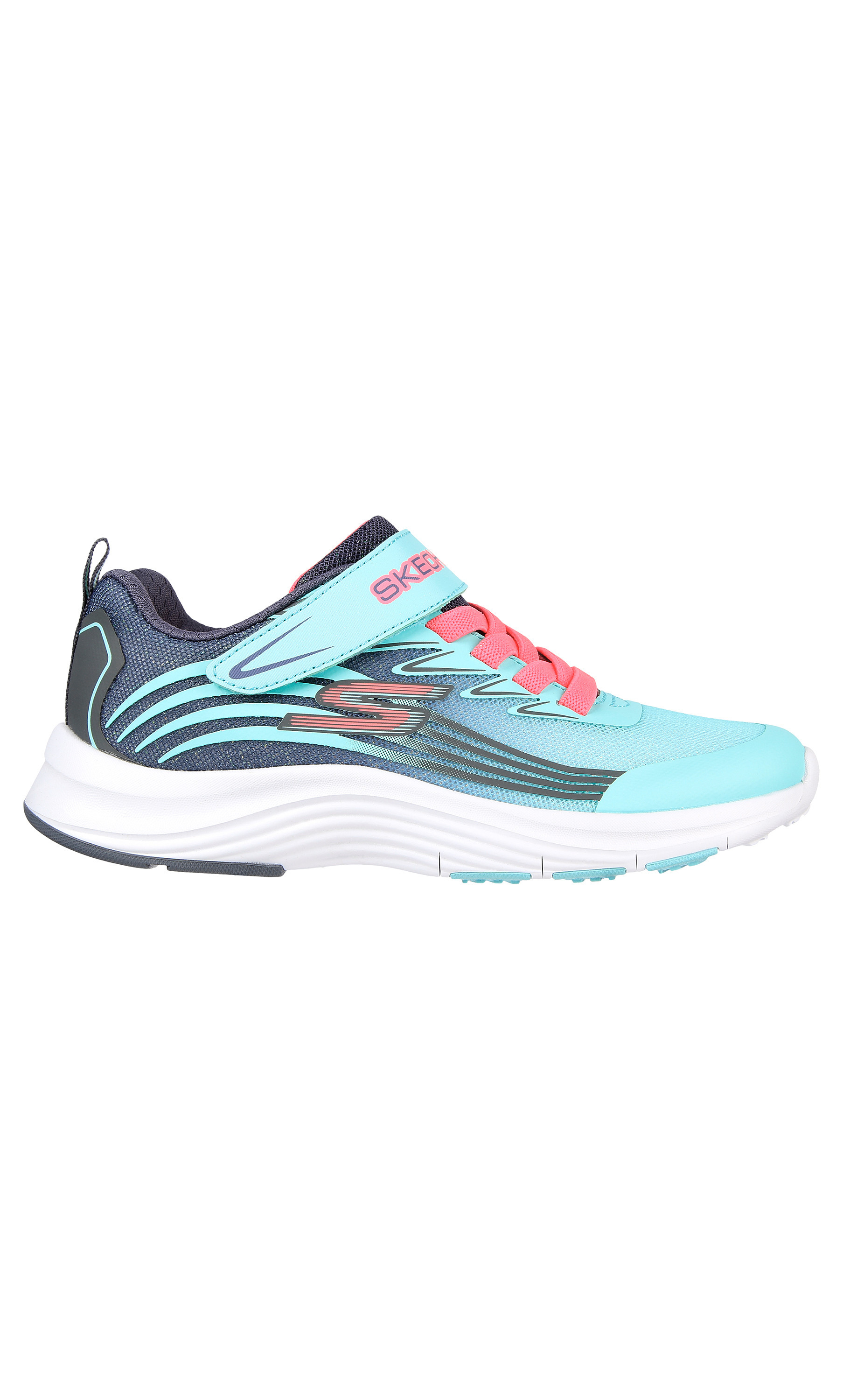 سنيكرز من سكيتشرز رازور جريب للبنات 302335L-girls-shoes-sneakers-image-8