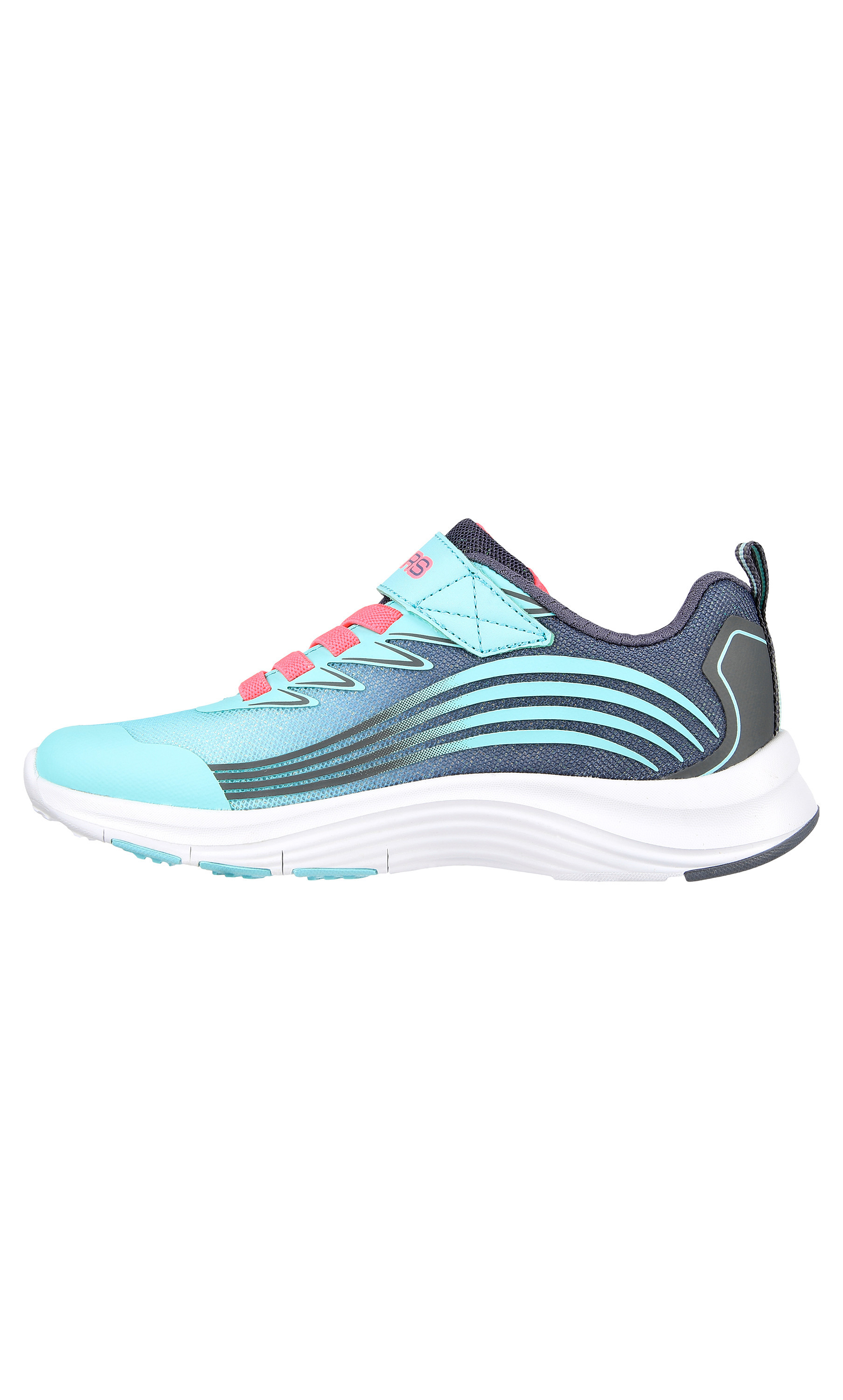 سنيكرز من سكيتشرز رازور جريب للبنات 302335L-girls-shoes-sneakers-image-9
