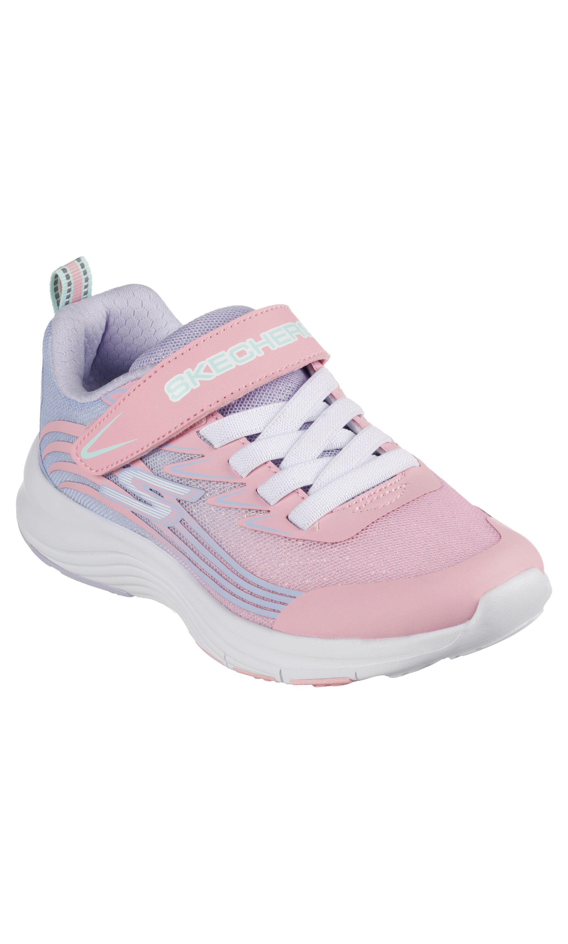 سنيكرز من سكيتشرز رازور جريب للبنات 302335L-girls-shoes-sneakers-image-1