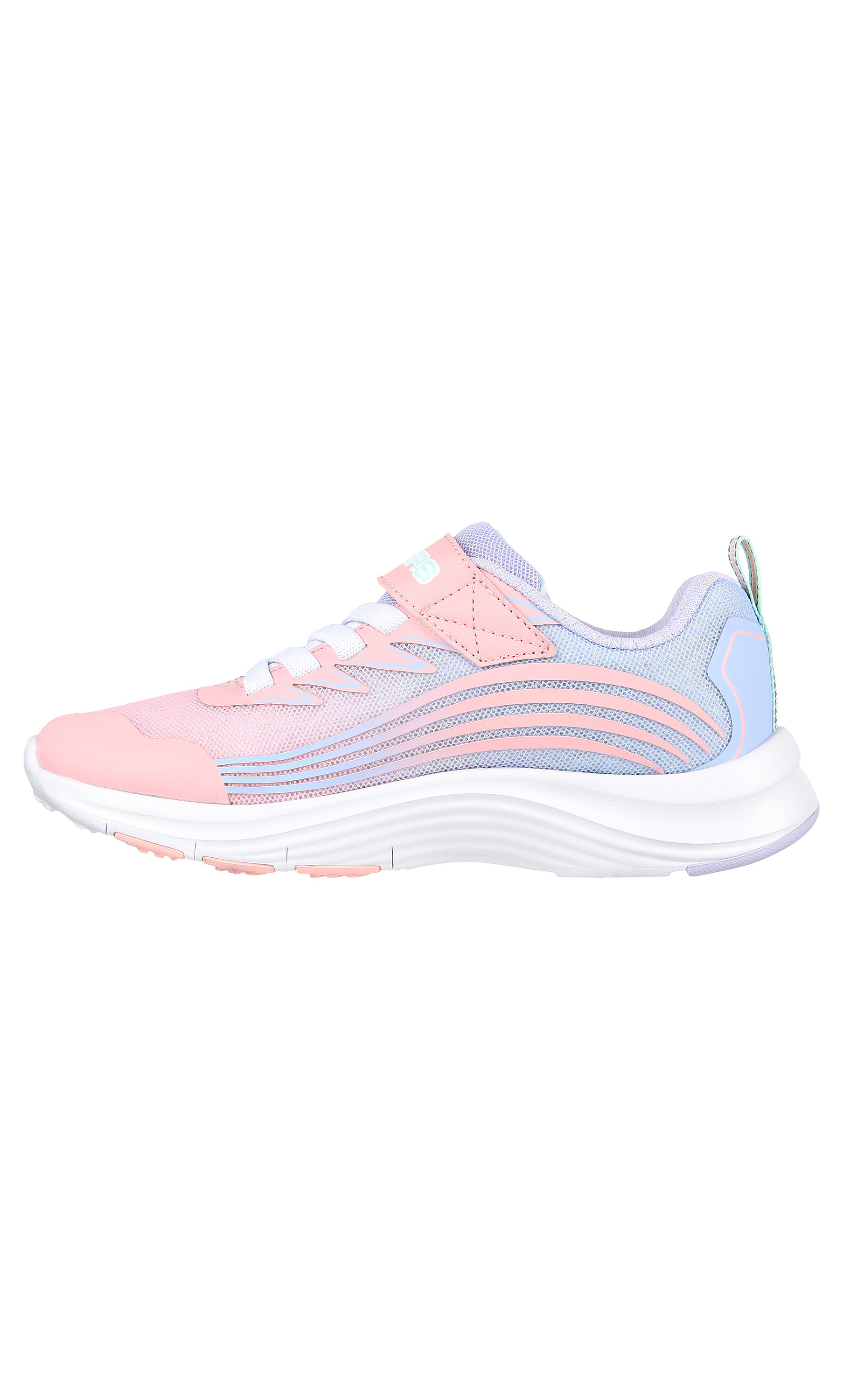 سنيكرز من سكيتشرز رازور جريب للبنات 302335L-girls-shoes-sneakers-image-3