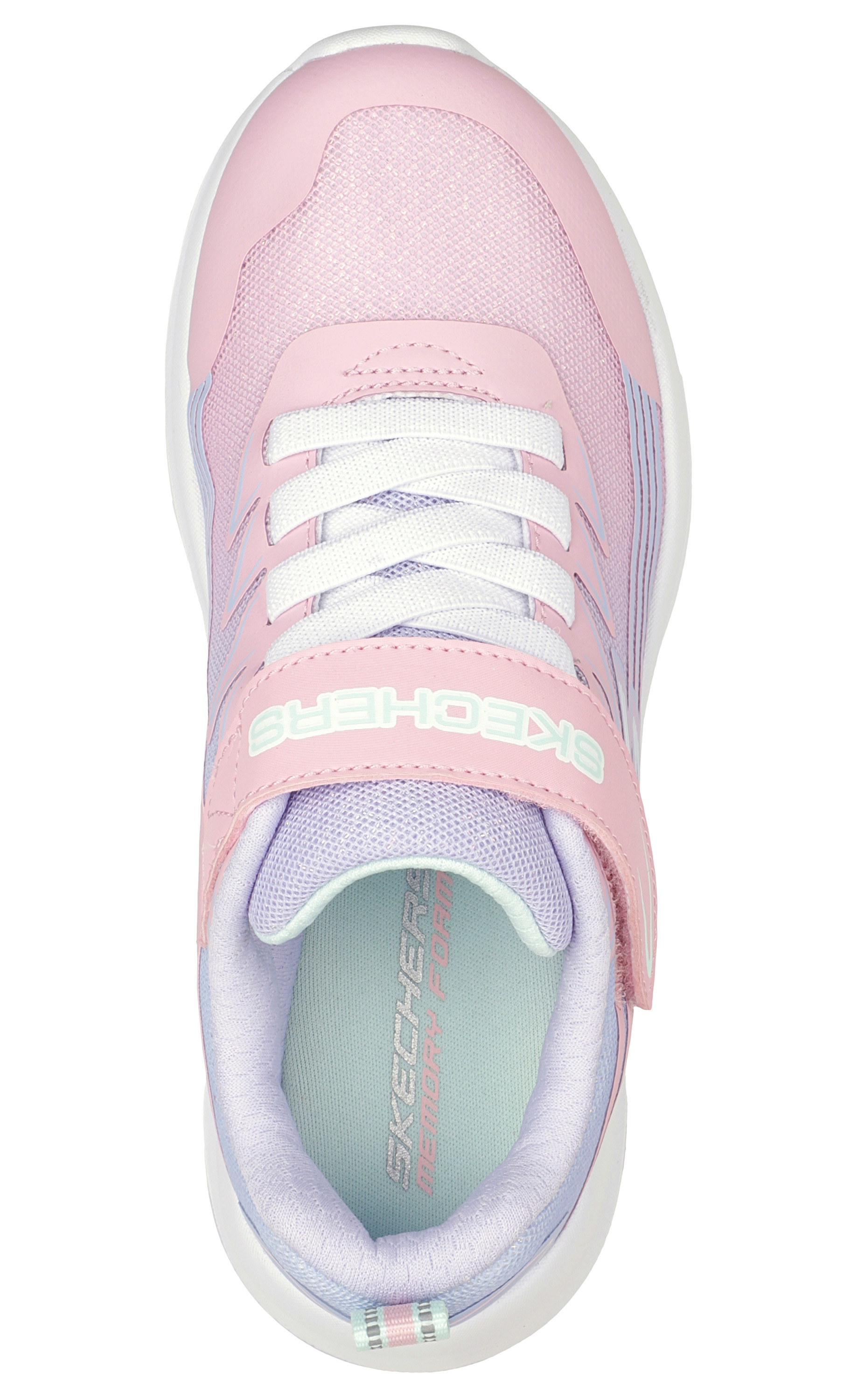 سنيكرز من سكيتشرز رازور جريب للبنات 302335L-girls-shoes-sneakers-image-5