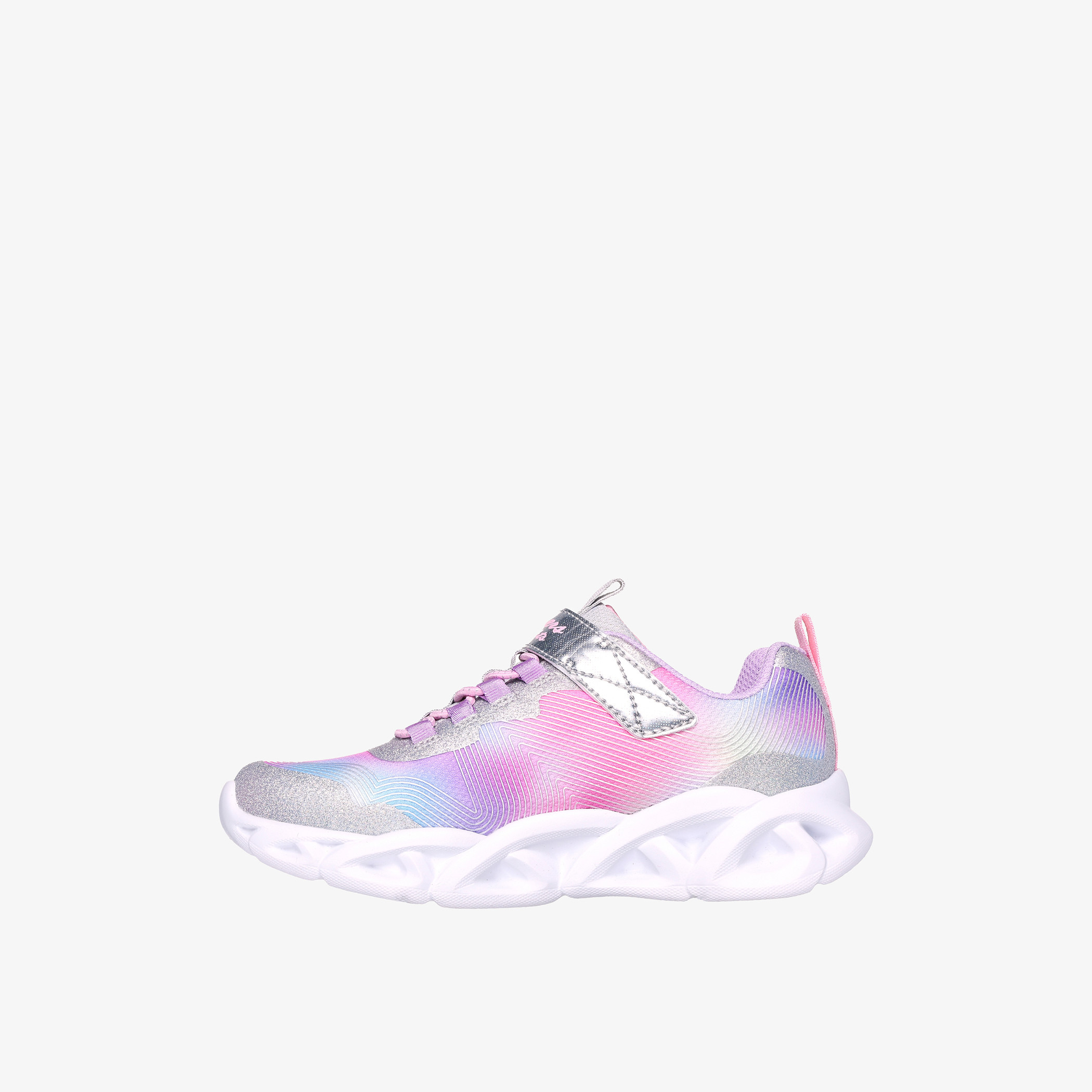 Skechers holographic shoes sale