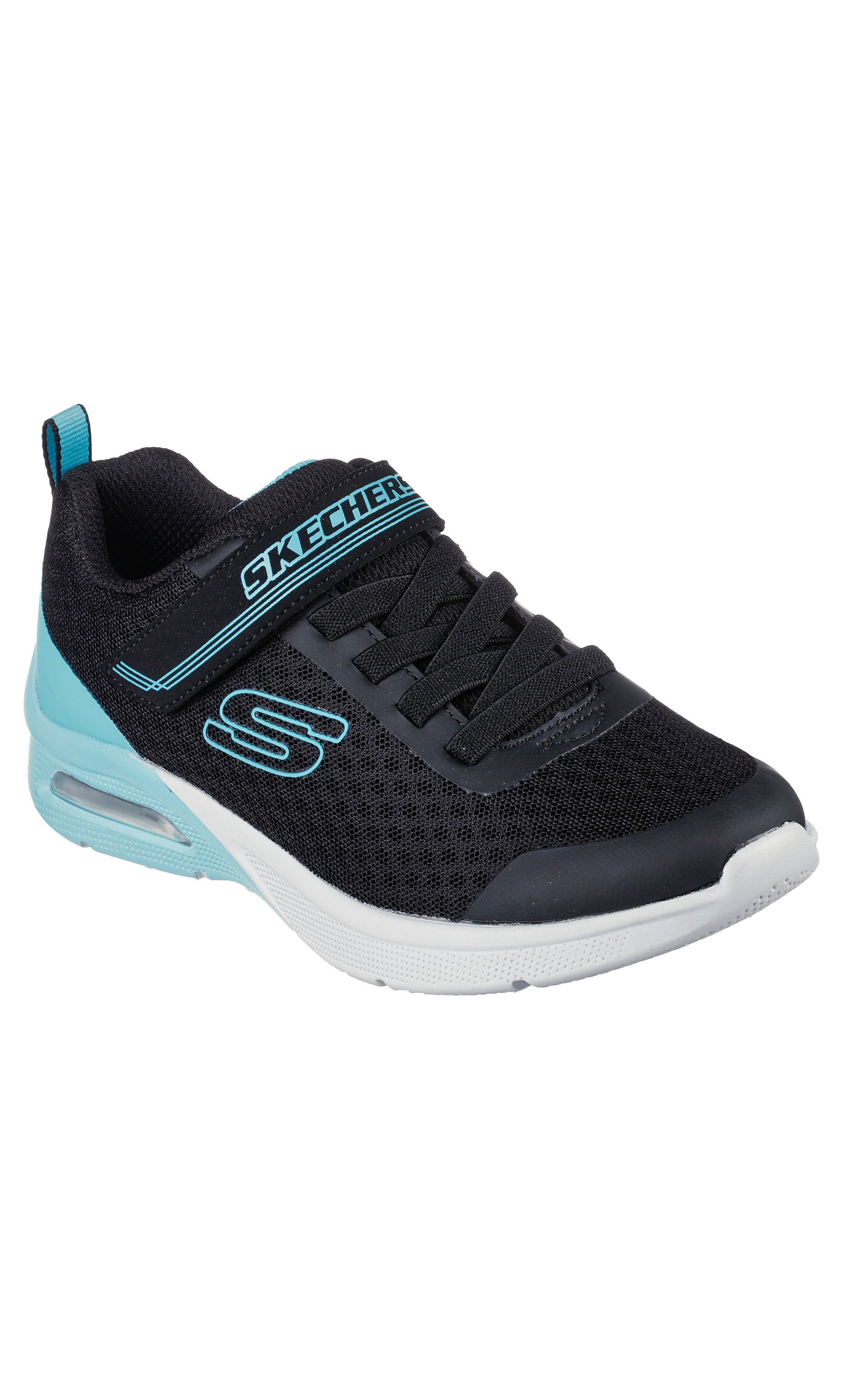 سنيكرز من سكيتشرز مايكروسبك ماكس - ايبك برايتس للبنات 302343L-girls-shoes-sneakers-image-1