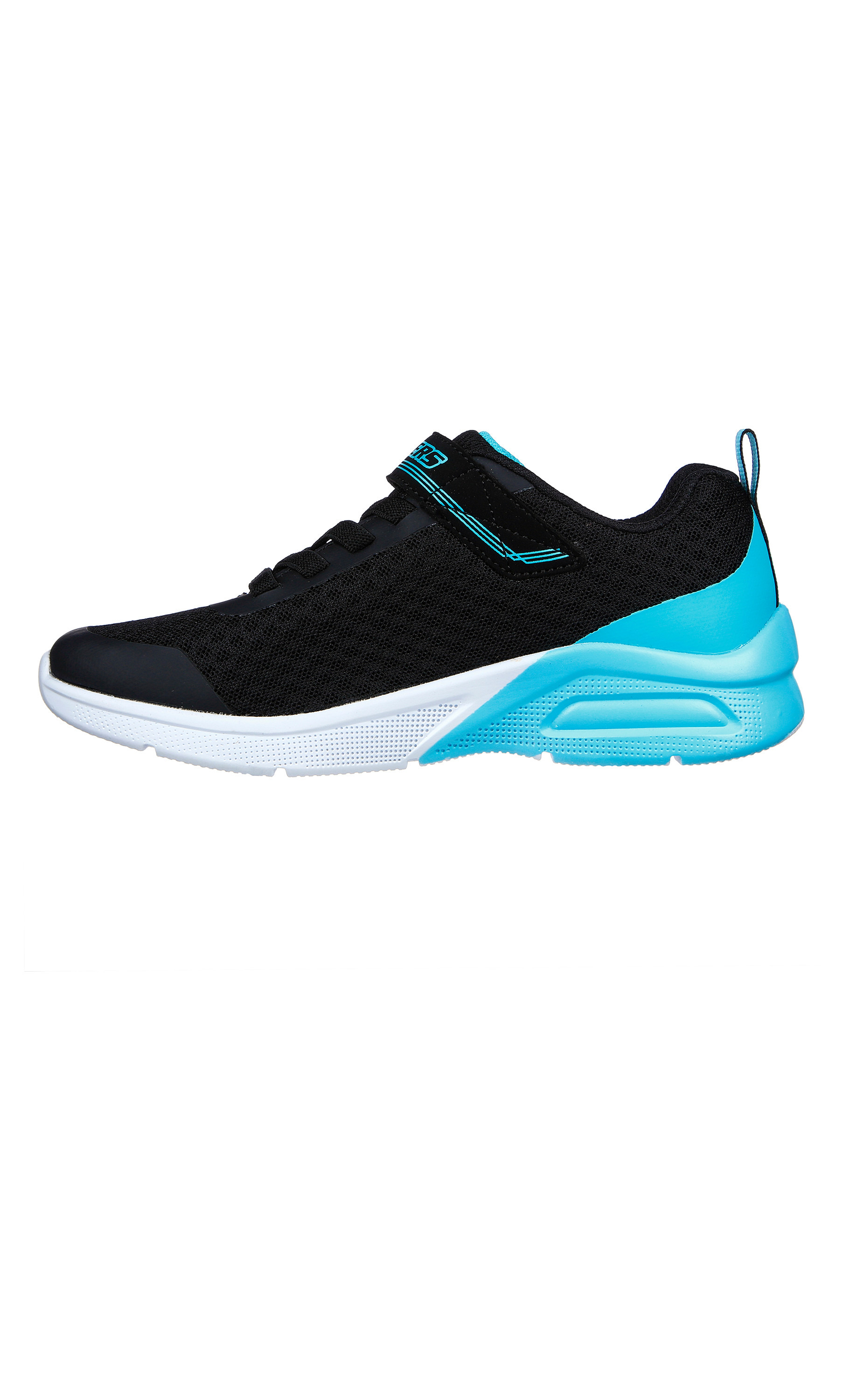 سنيكرز من سكيتشرز مايكروسبك ماكس - ايبك برايتس للبنات 302343L-girls-shoes-sneakers-image-3
