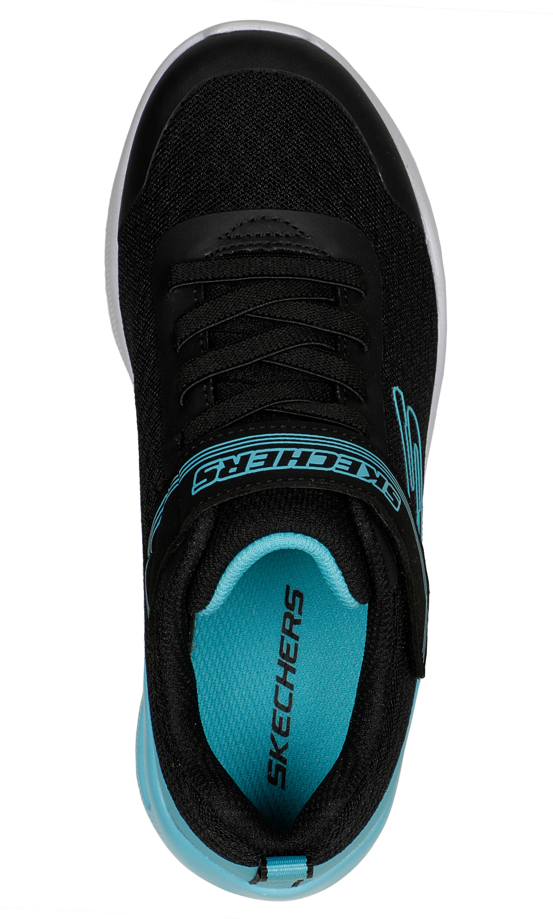 سنيكرز من سكيتشرز مايكروسبك ماكس - ايبك برايتس للبنات 302343L-girls-shoes-sneakers-image-5