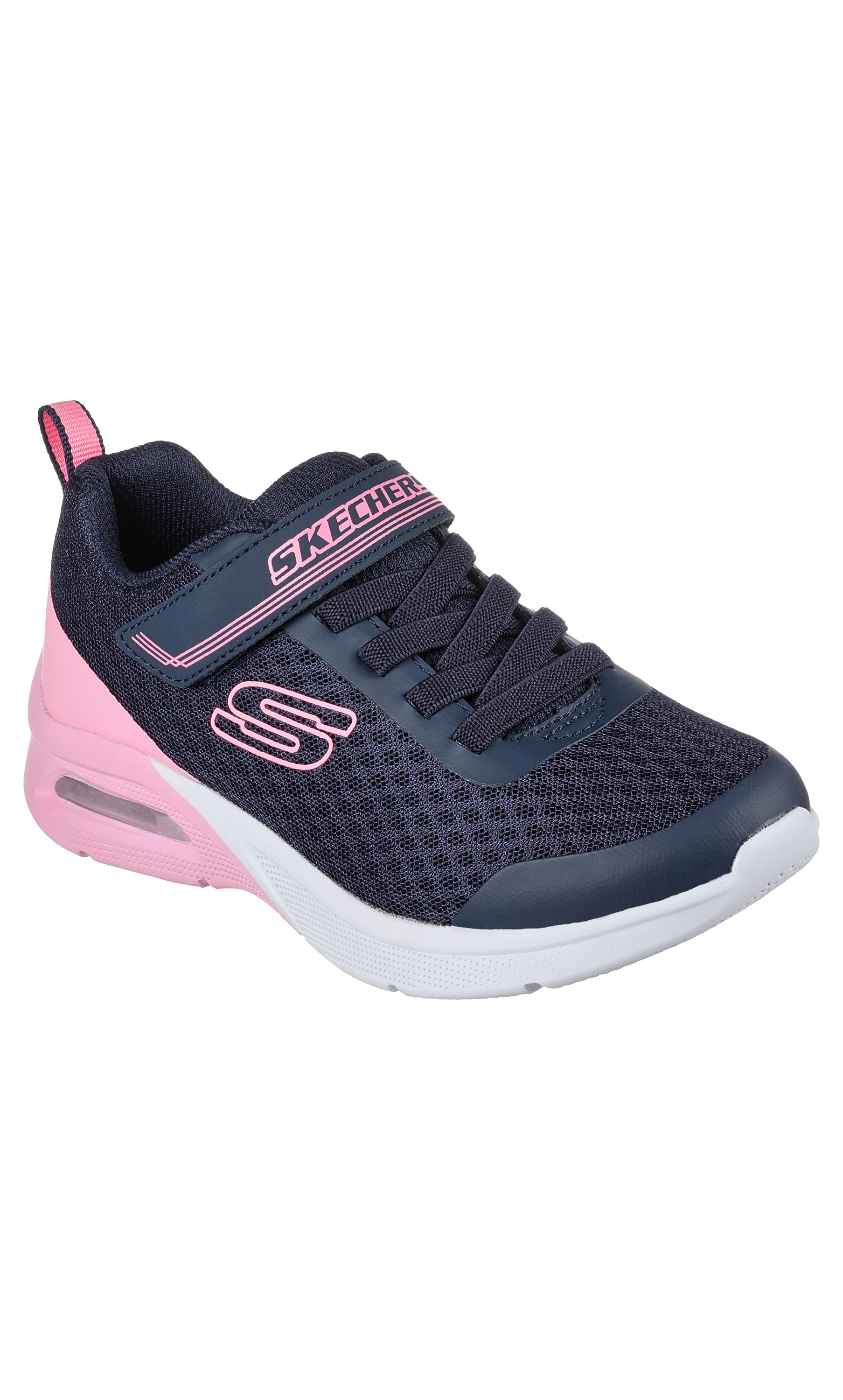 سنيكرز من سكيتشرز مايكروسبك ماكس - ايبك برايتس للبنات 302343L-girls-shoes-sneakers-image-11
