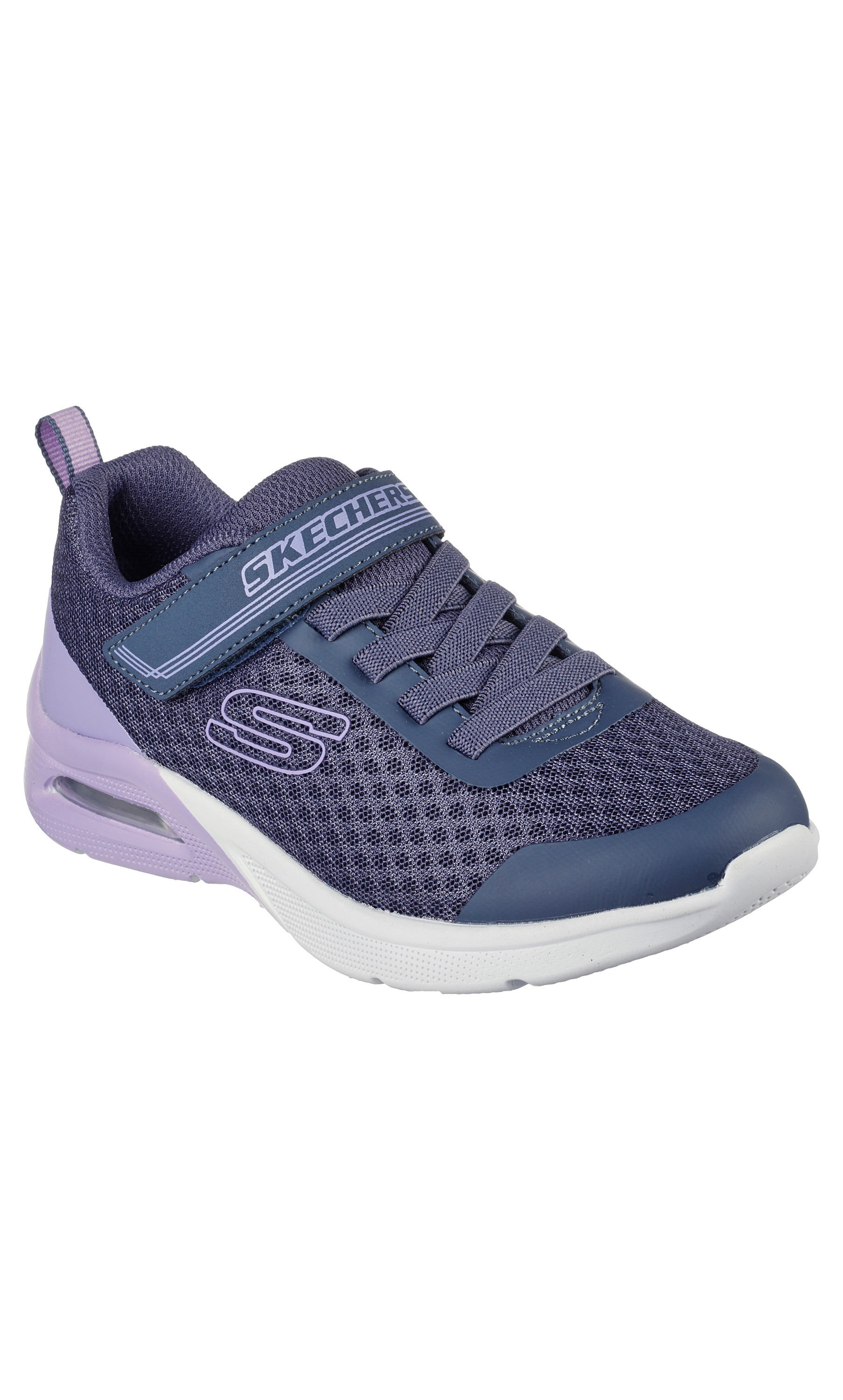 سنيكرز من سكيتشرز مايكروسبك ماكس - ايبك برايتس للبنات 302343L-girls-shoes-sneakers-image-6