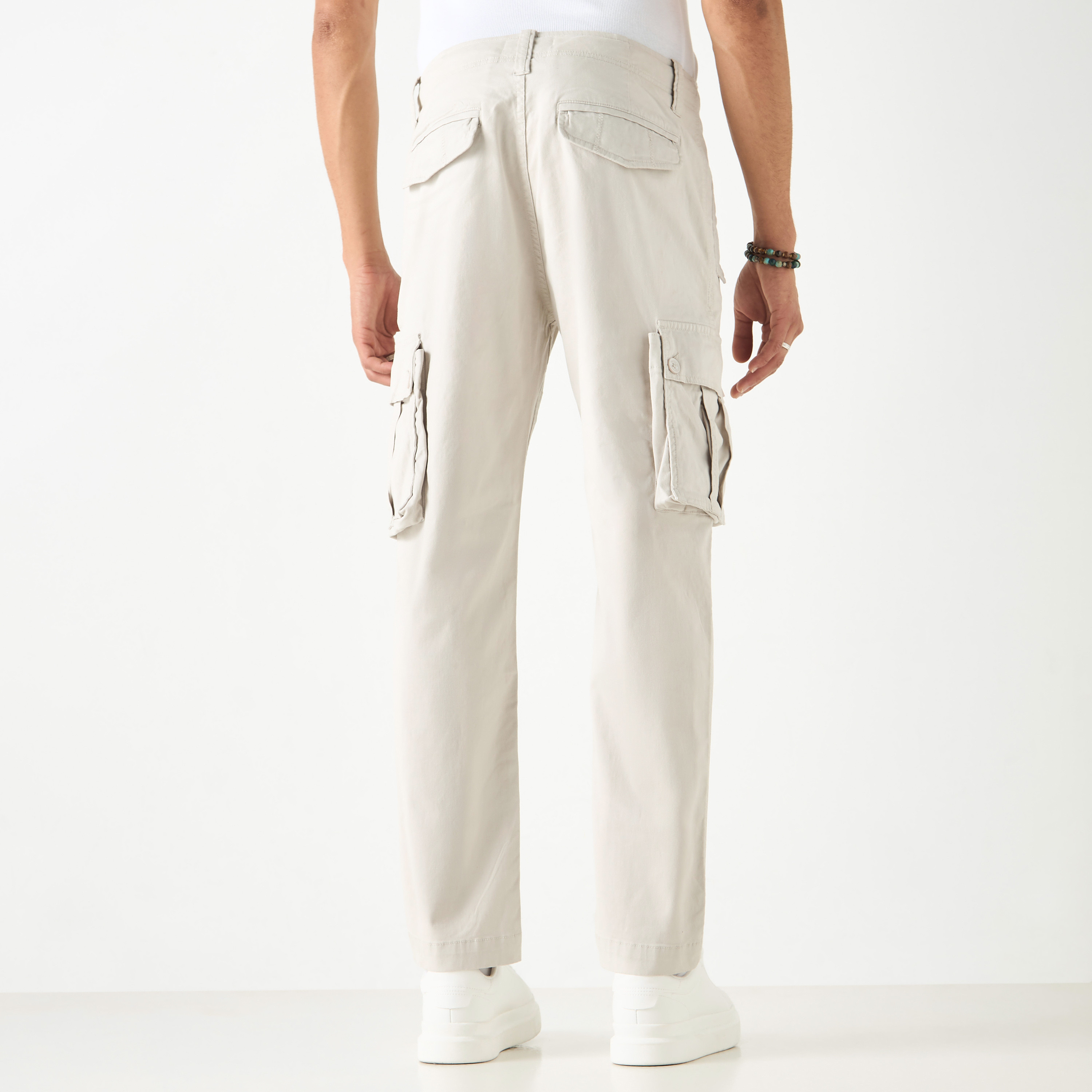 Lee Cooper Relaxed Fit Cargo Pants-men-clothing-trousersandchinos-trousers-image-11