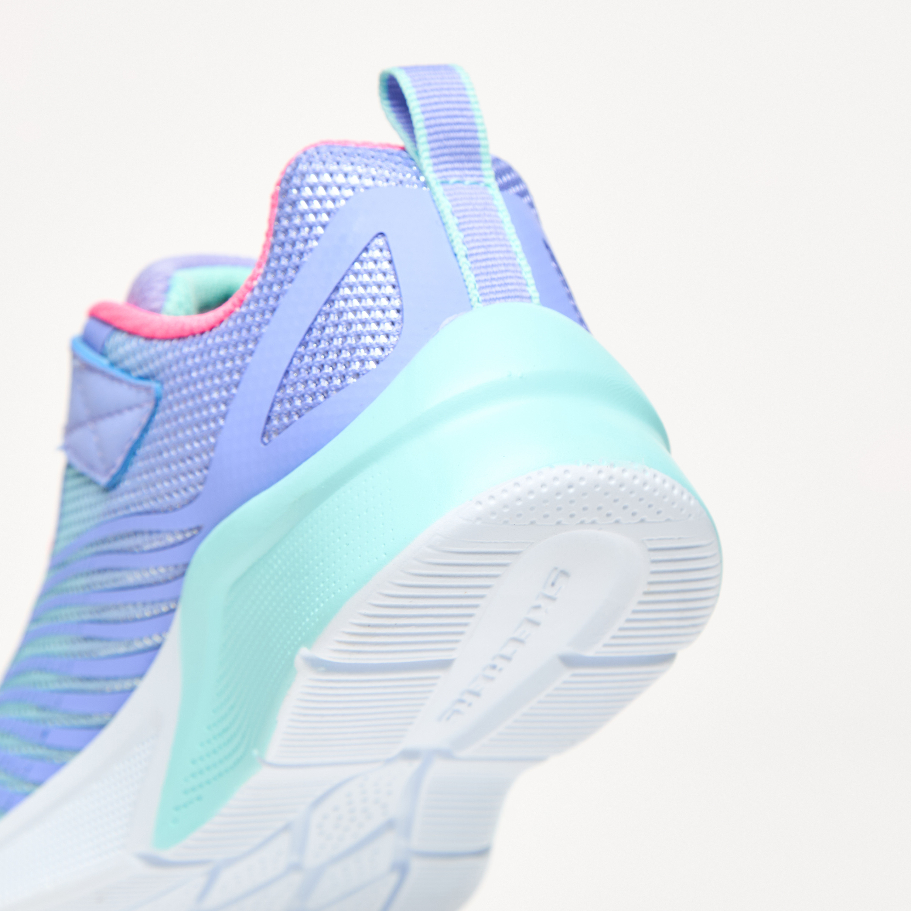 حذاء سنيكرز برباط إغلاق للبنات من سكيتشرز-girls-shoes-sneakers-image-8