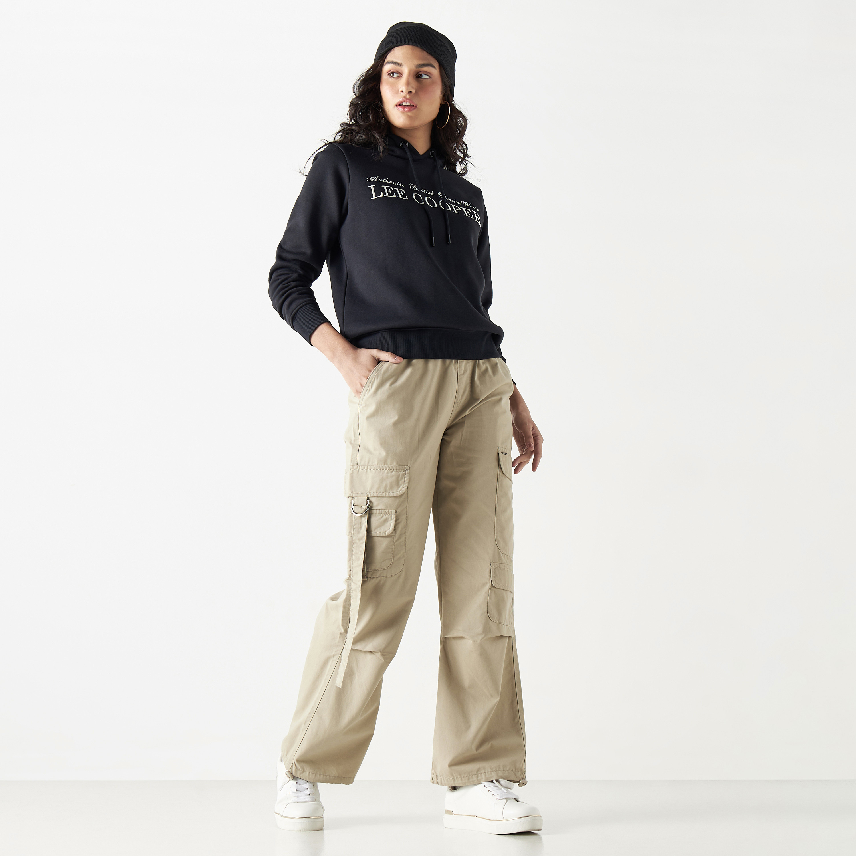 Women's lee sales cargo pants