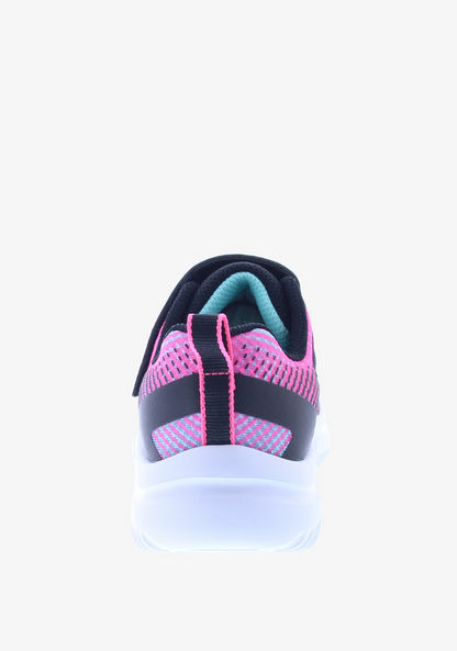 Skechers Girls' Go Run 650 Running Shoes - 302430L-BKMT-Girl%27s Sports Shoes-image-3