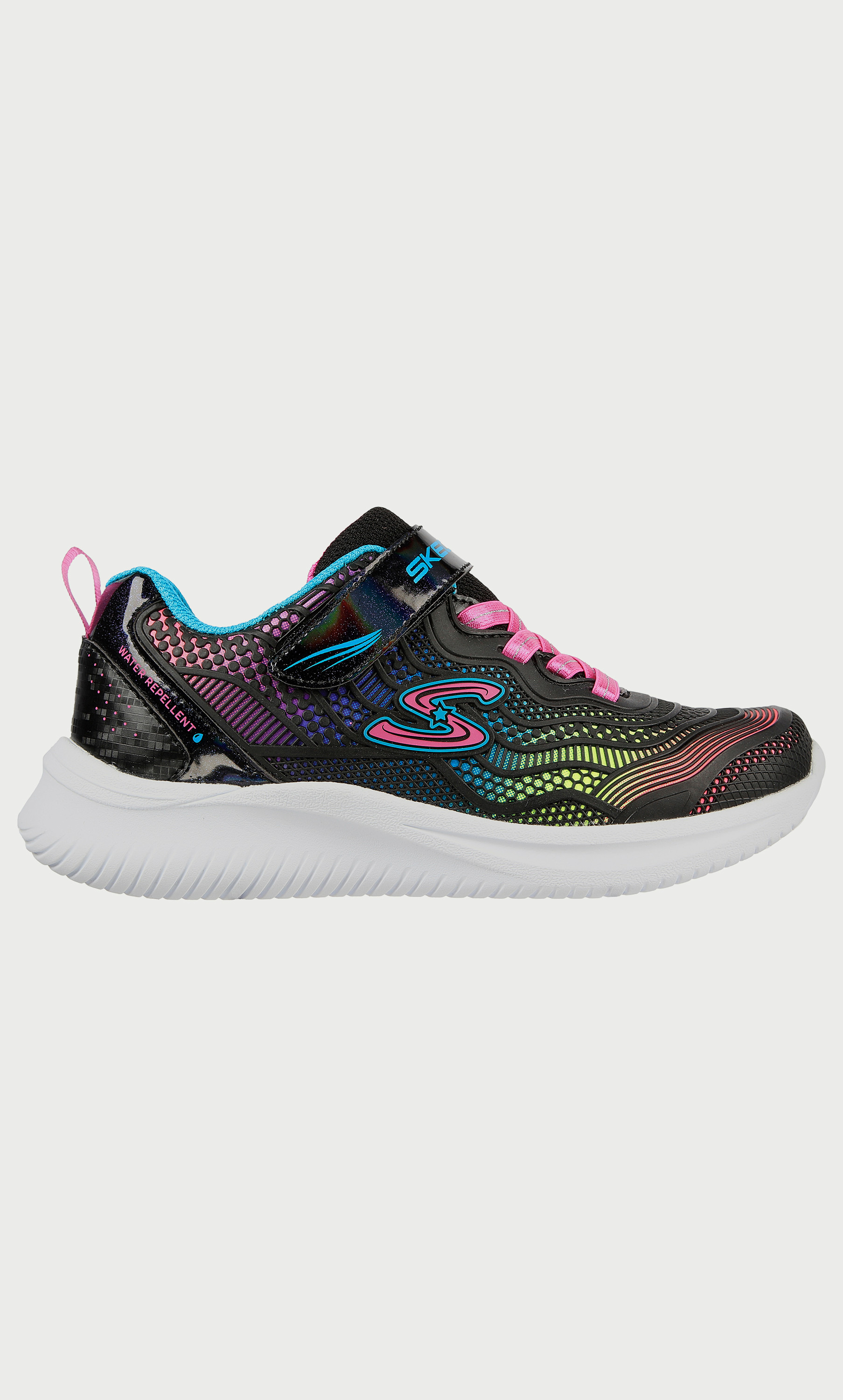 Skechers Jumpsters Girls Sneakers 302433L-girls-shoes-sneakers-image-2