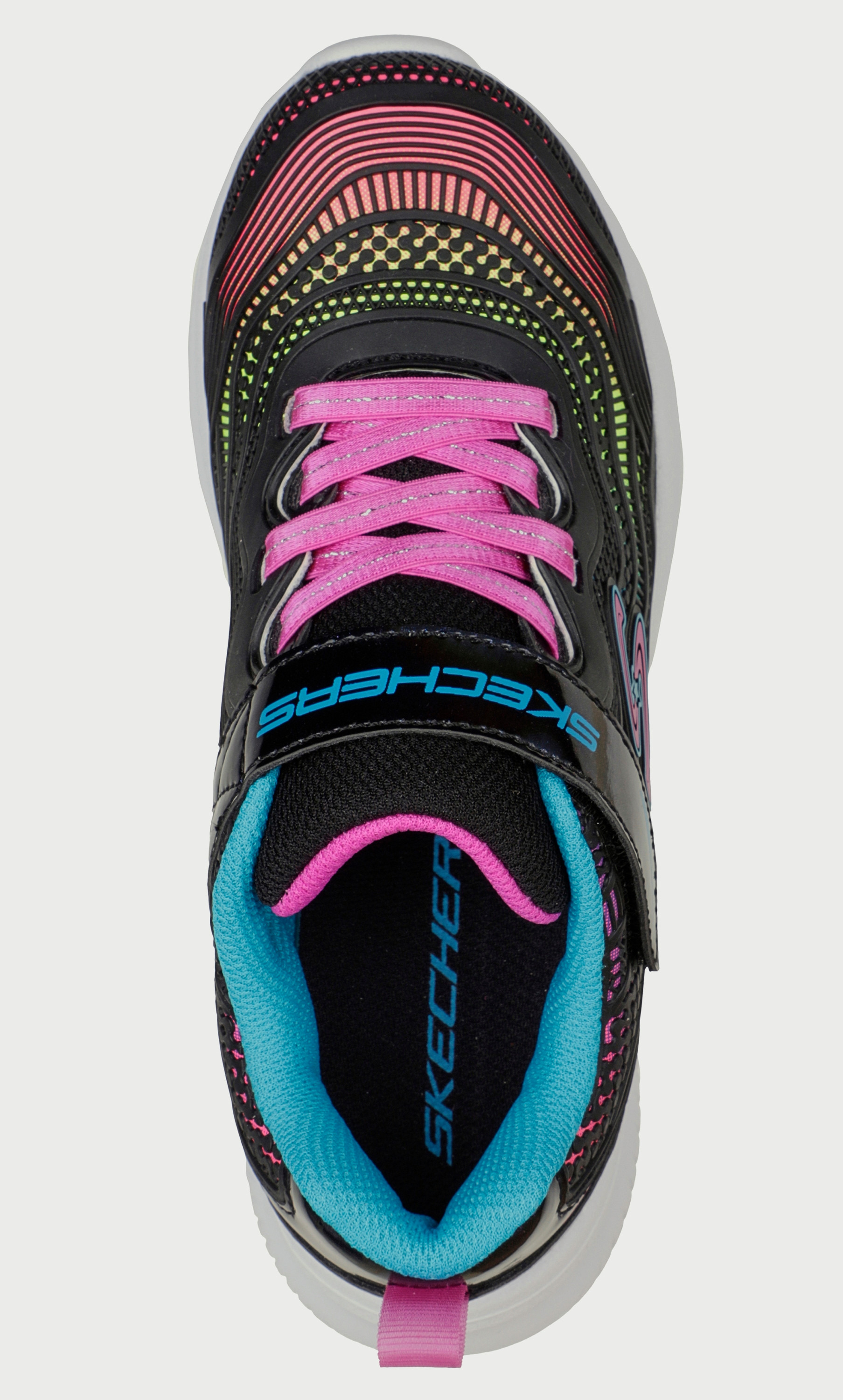 Skechers Jumpsters Girls Sneakers 302433L-girls-shoes-sneakers-image-4