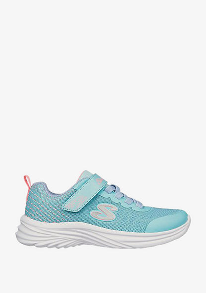 Skechers Girls' Dreamy Dancer Trainers - 302448L-AQMT-Girl%27s Sneakers-image-0