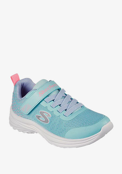 Skechers Girls' Dreamy Dancer Trainers - 302448L-AQMT-Girl%27s Sneakers-image-1
