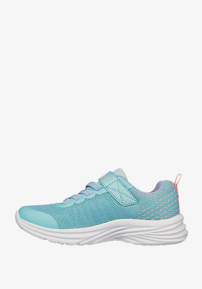 Skechers Girls' Dreamy Dancer Trainers - 302448L-AQMT-Girl%27s Sneakers-image-4