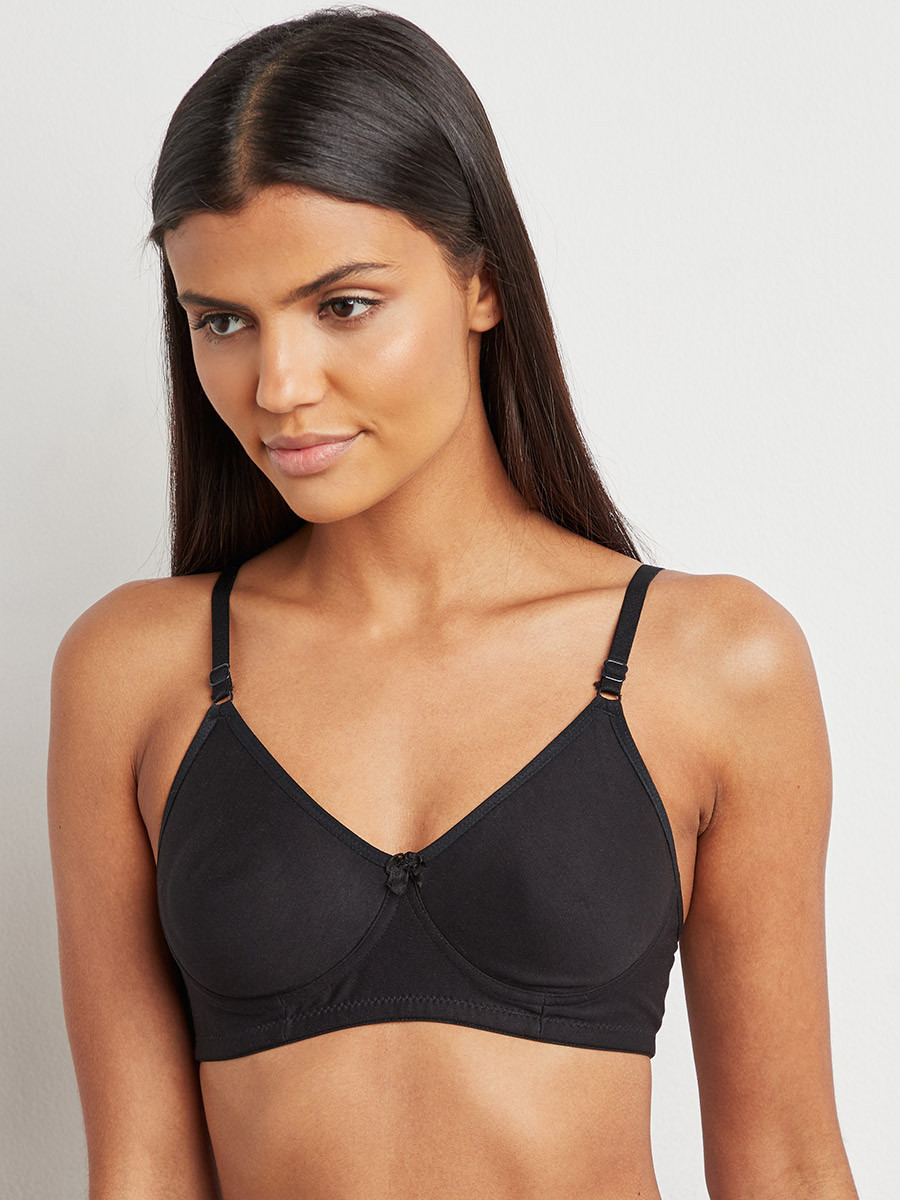 مجموعة من 3 صدرية بلا سلك من ستايلي-women-clothing-lingerie-bras-image-5