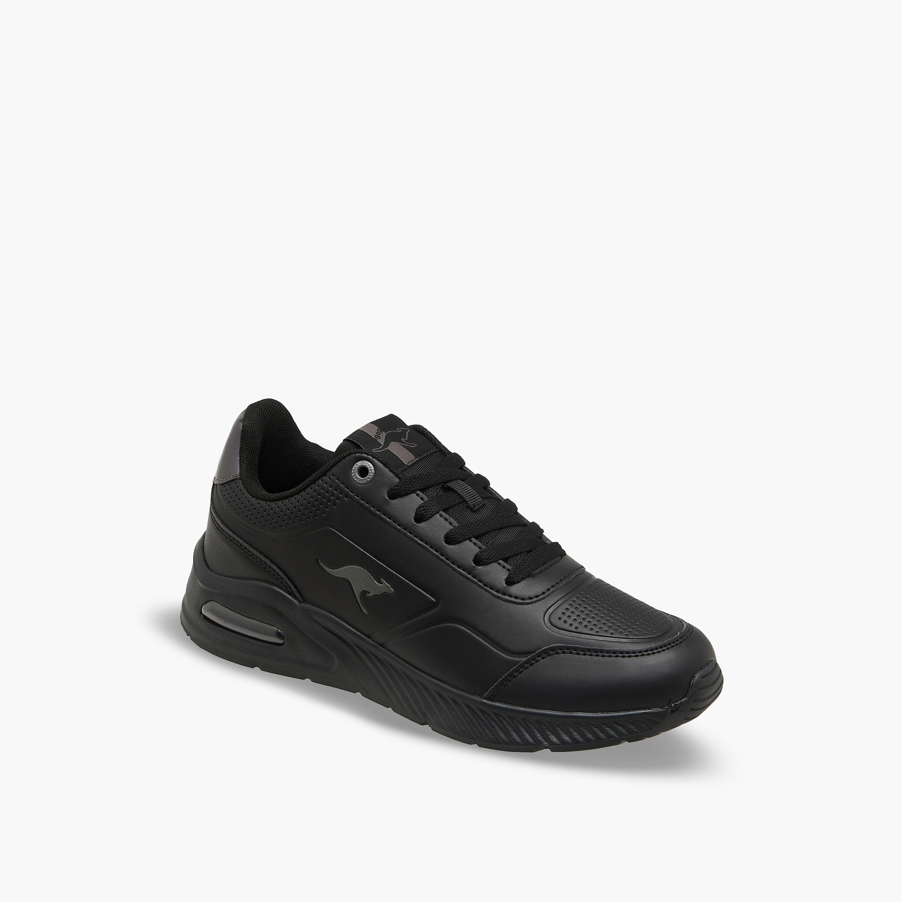 حذاء رياضي برباط إغلاق للنساء من كانجاروز-women-shoes-sneakers-image-2