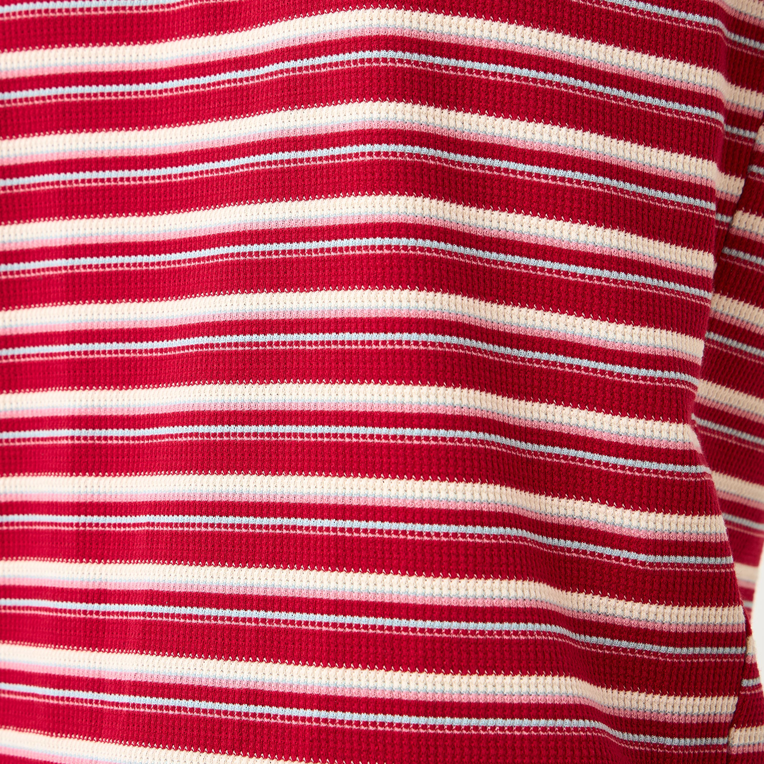 Lee Cooper Striped Polo Cotton T-shirt-women-clothing-tshirts-image-5