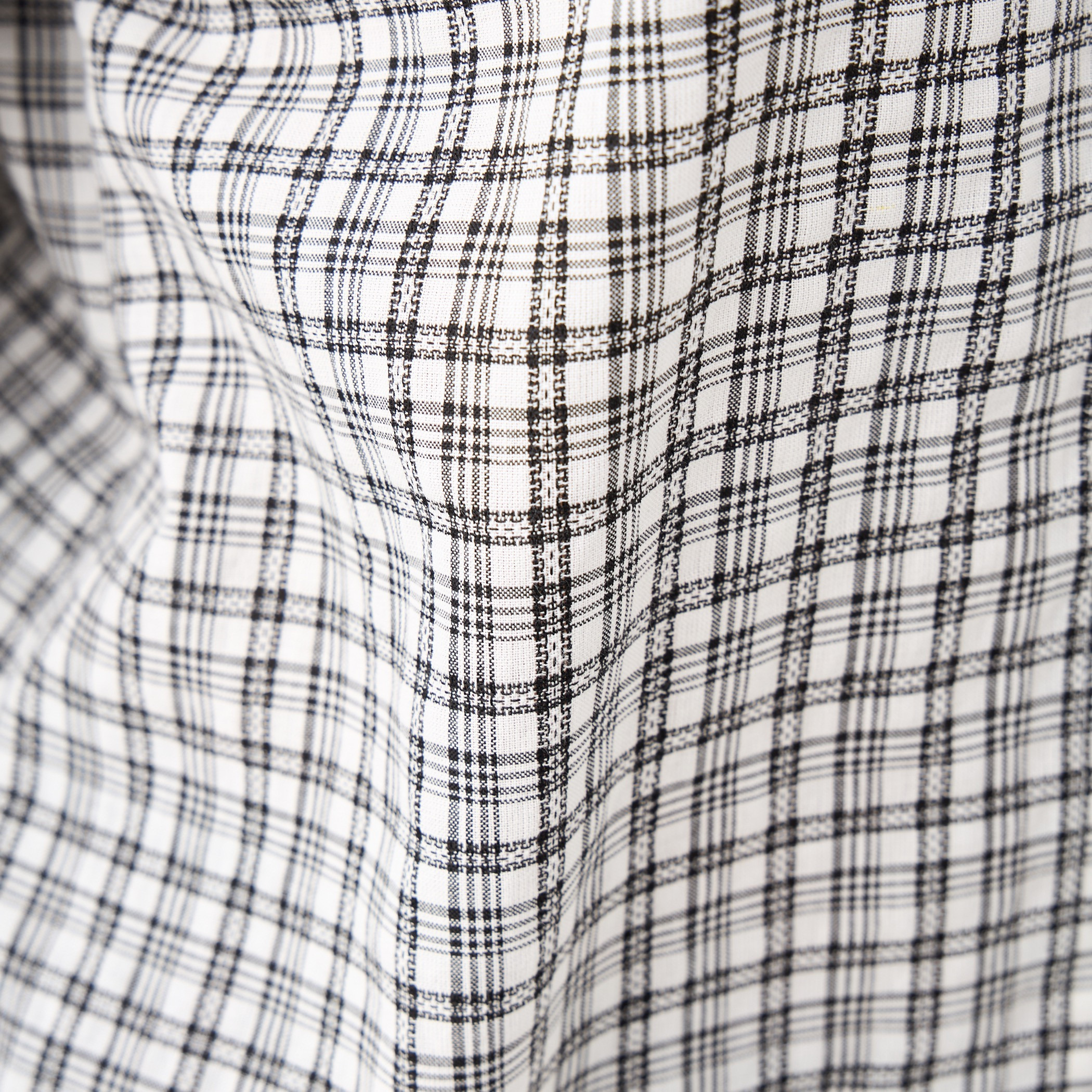 Lee Cooper Checked and Embellished Top-women-clothing-shirtsandblouses-blouses-image-5