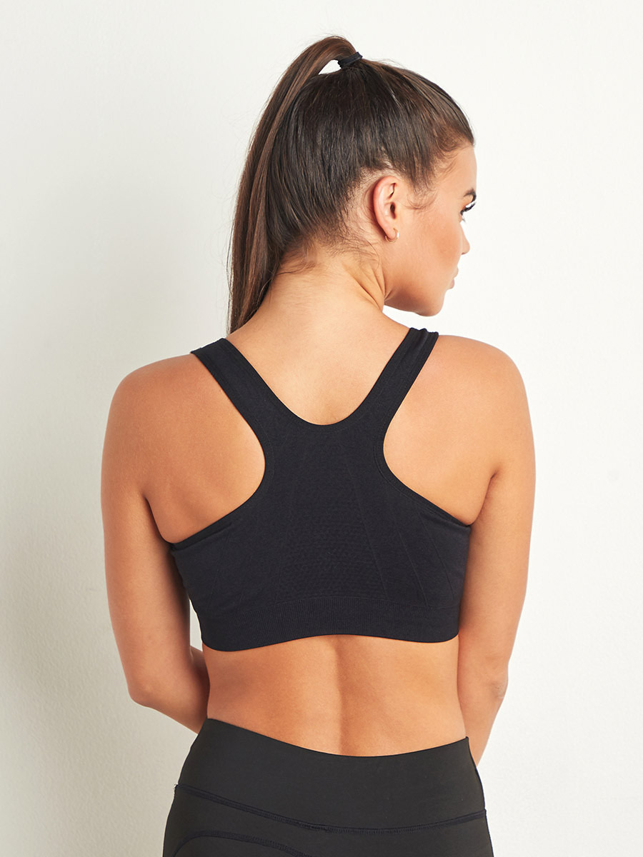 Styli Front Zip Detail Sports Bra -women-clothing-sportswearandactivewear-sportsbras-image-3