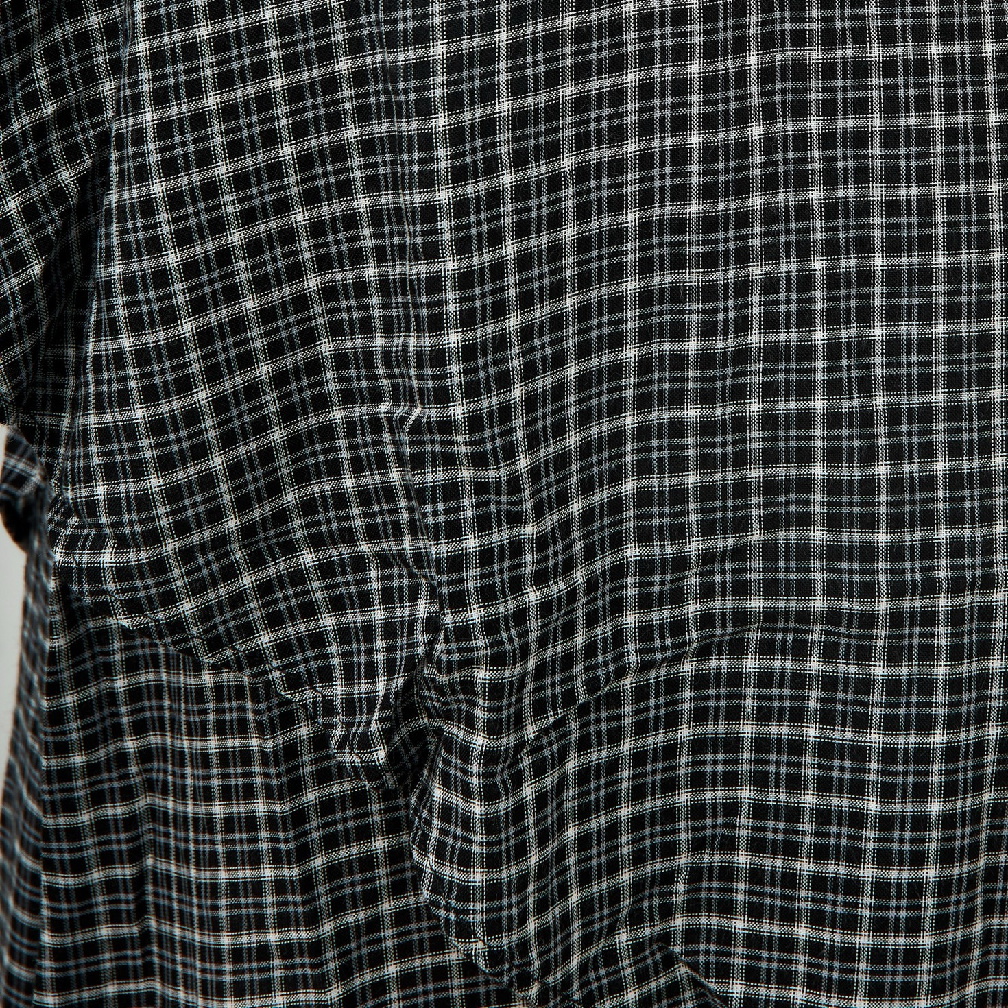 Lee Cooper Checked Layered Maxi Skirt with Semi-Elasticated Waist-women-clothing-bottoms-skirts-image-5