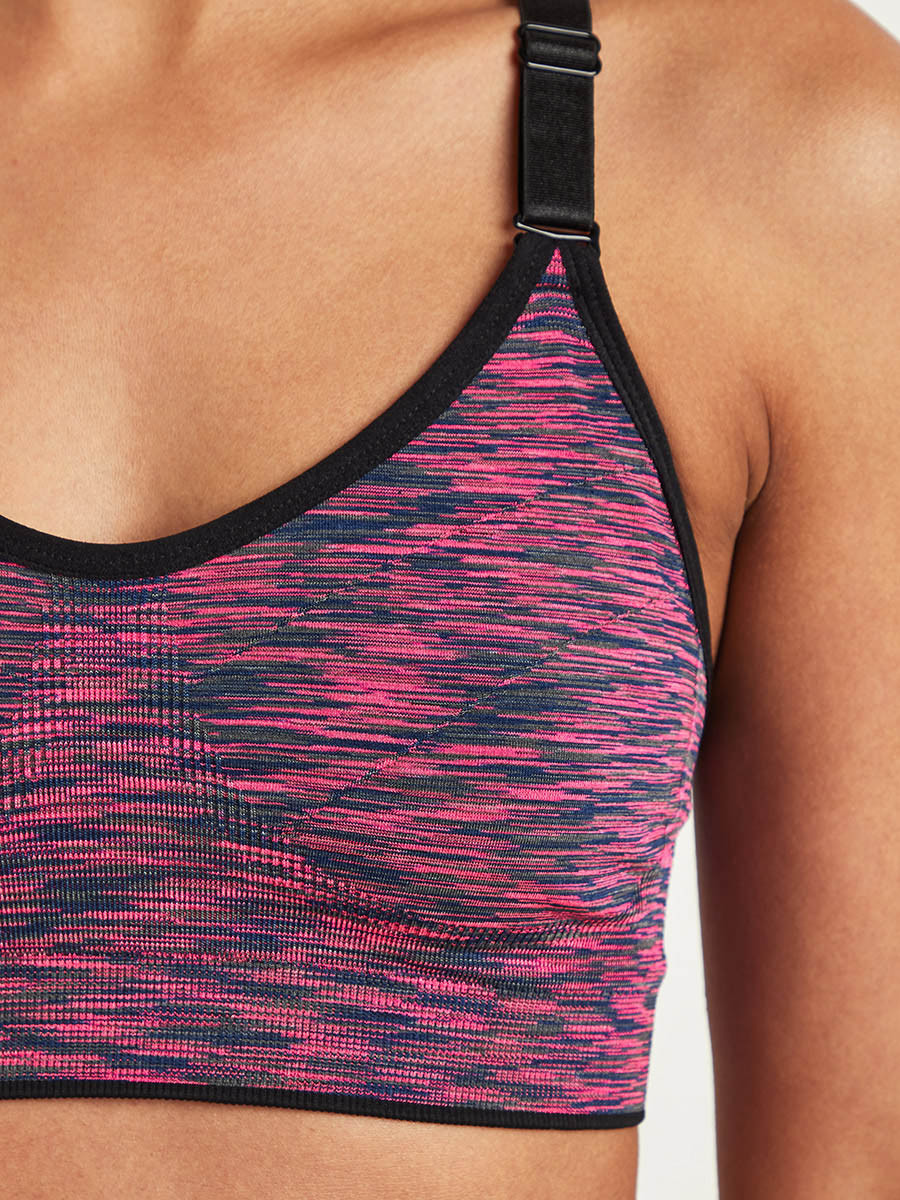 Styli Space Dye Racerback Sports Bra with Removable Straps-women-clothing-sportswearandactivewear-sportsbras-image-3