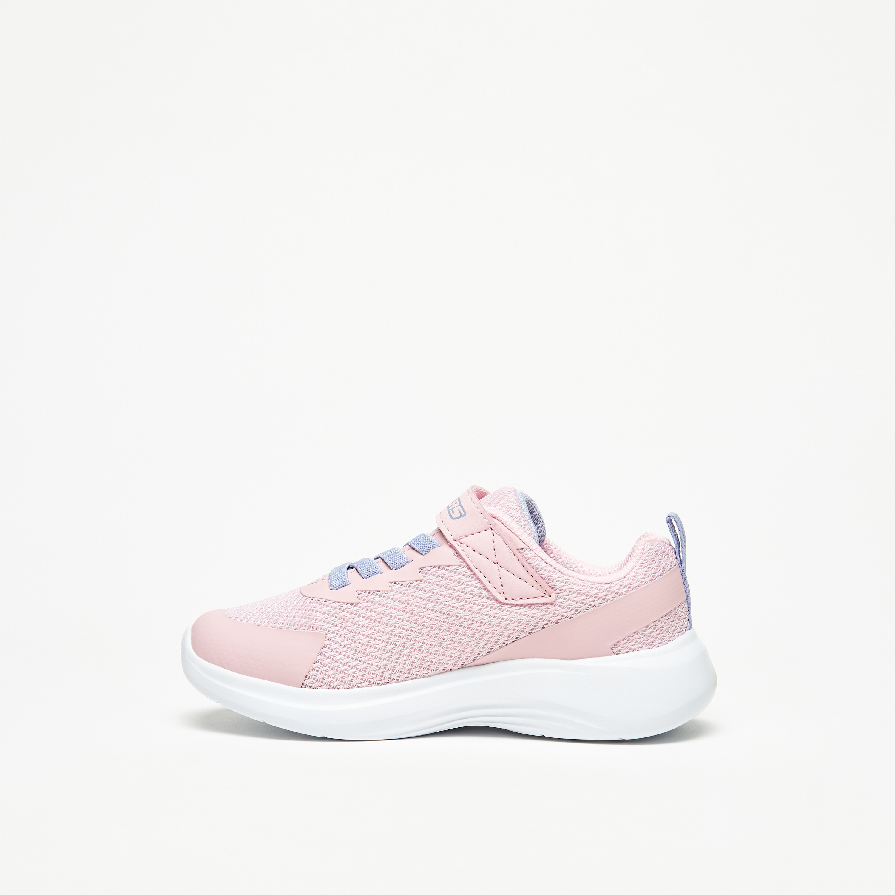 سكيتشرز حذاء رياضي سيليكتورز ميموري فوم كاحل منخفض للبنات 302470L-LTPK | OE-girls-shoes-sneakers-image-3