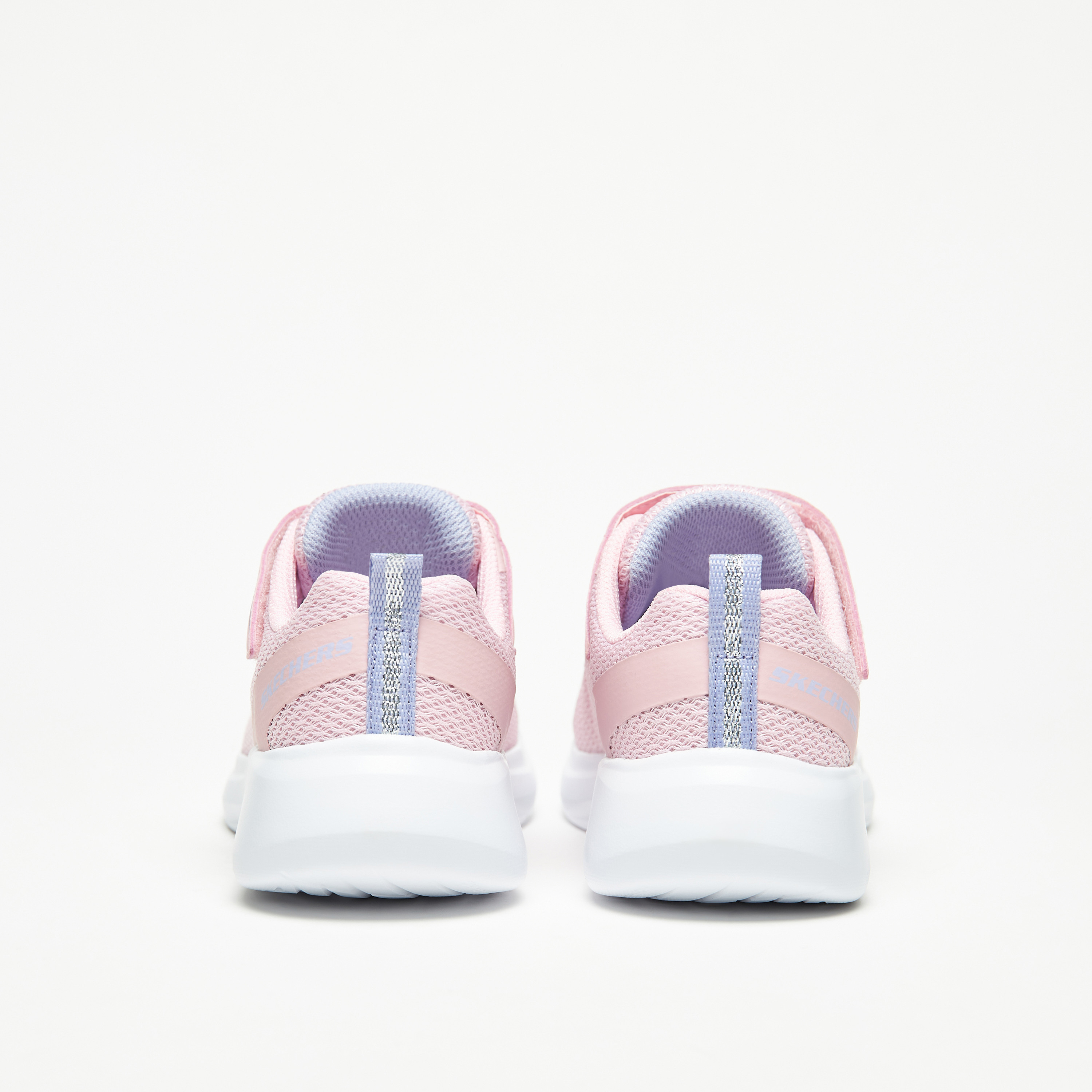 سكيتشرز حذاء رياضي سيليكتورز ميموري فوم كاحل منخفض للبنات 302470L-LTPK | OE-girls-shoes-sneakers-image-5