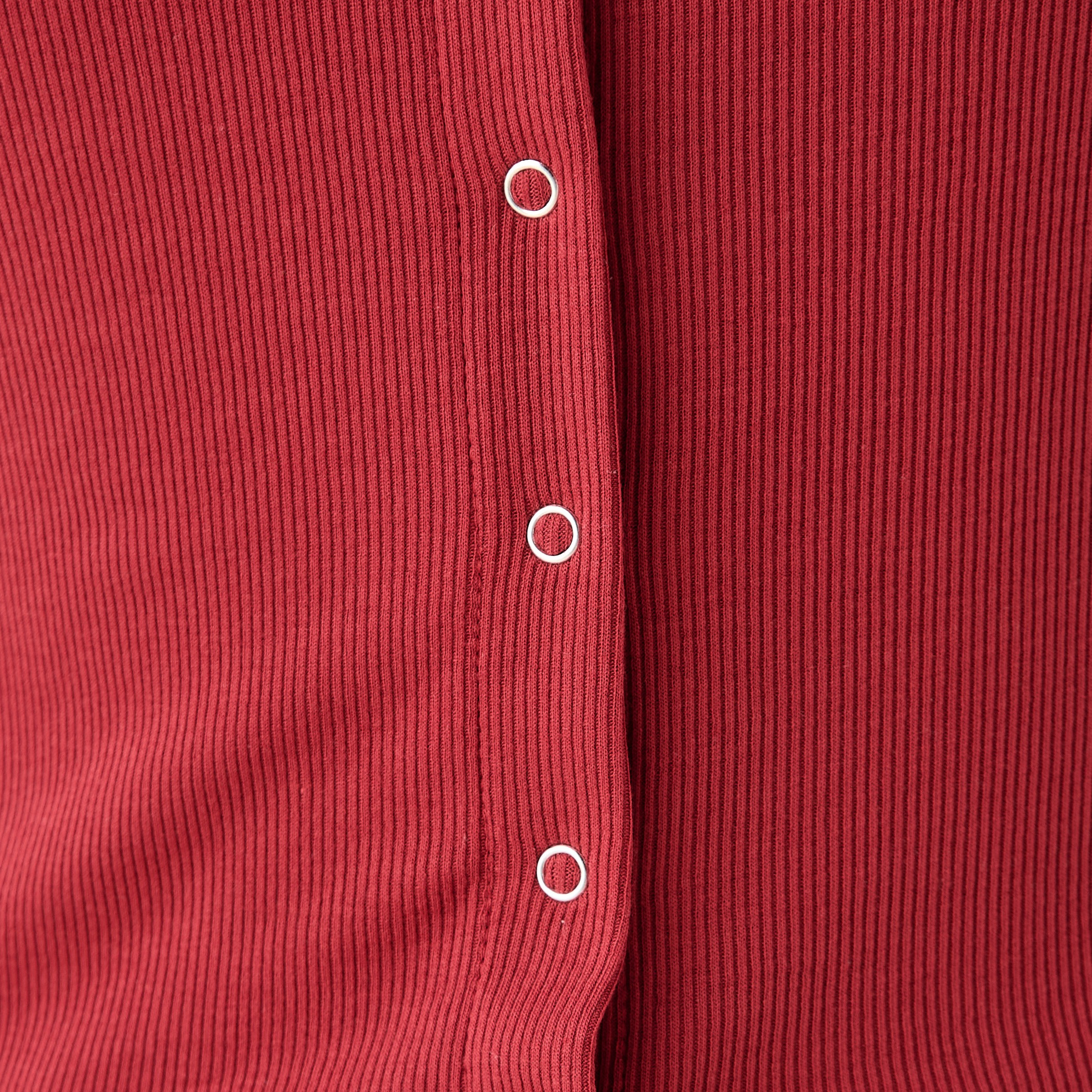 Lee Cooper Ribbed Henley Neck Shirt-women-clothing-shirtsandblouses-shirts-image-4