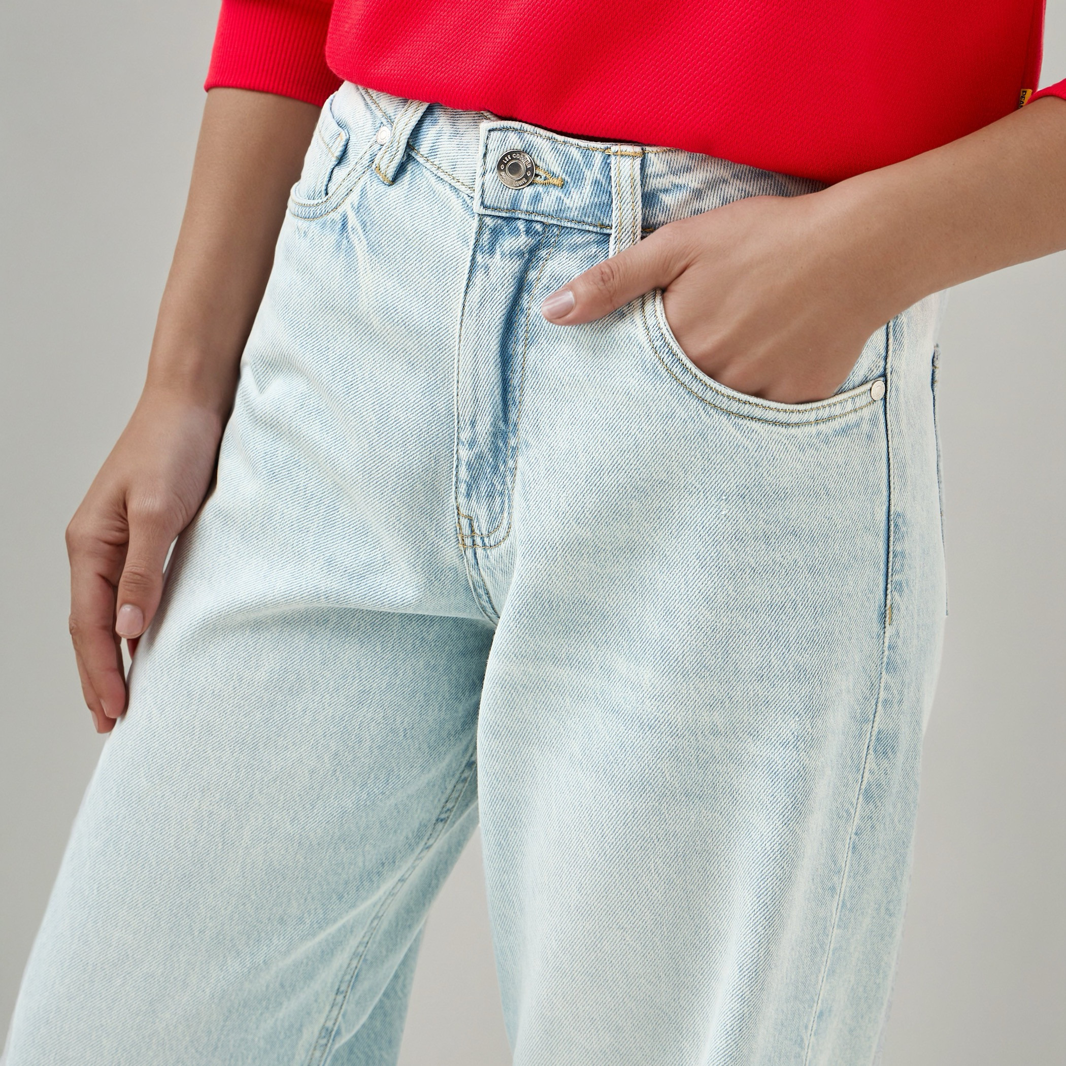 Lee Cooper Wide Leg Jeans-women-clothing-bottoms-jeans-image-4