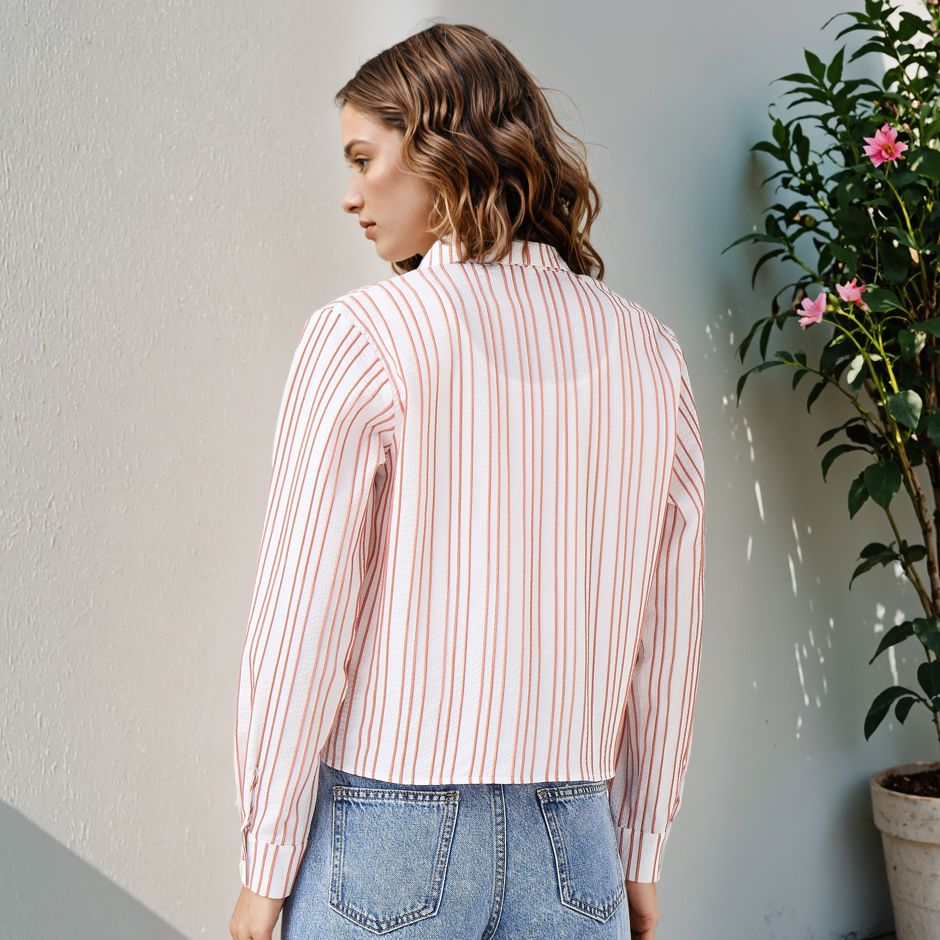 Lee Cooper Striped Shirt-women-clothing-shirtsandblouses-shirts-image-3