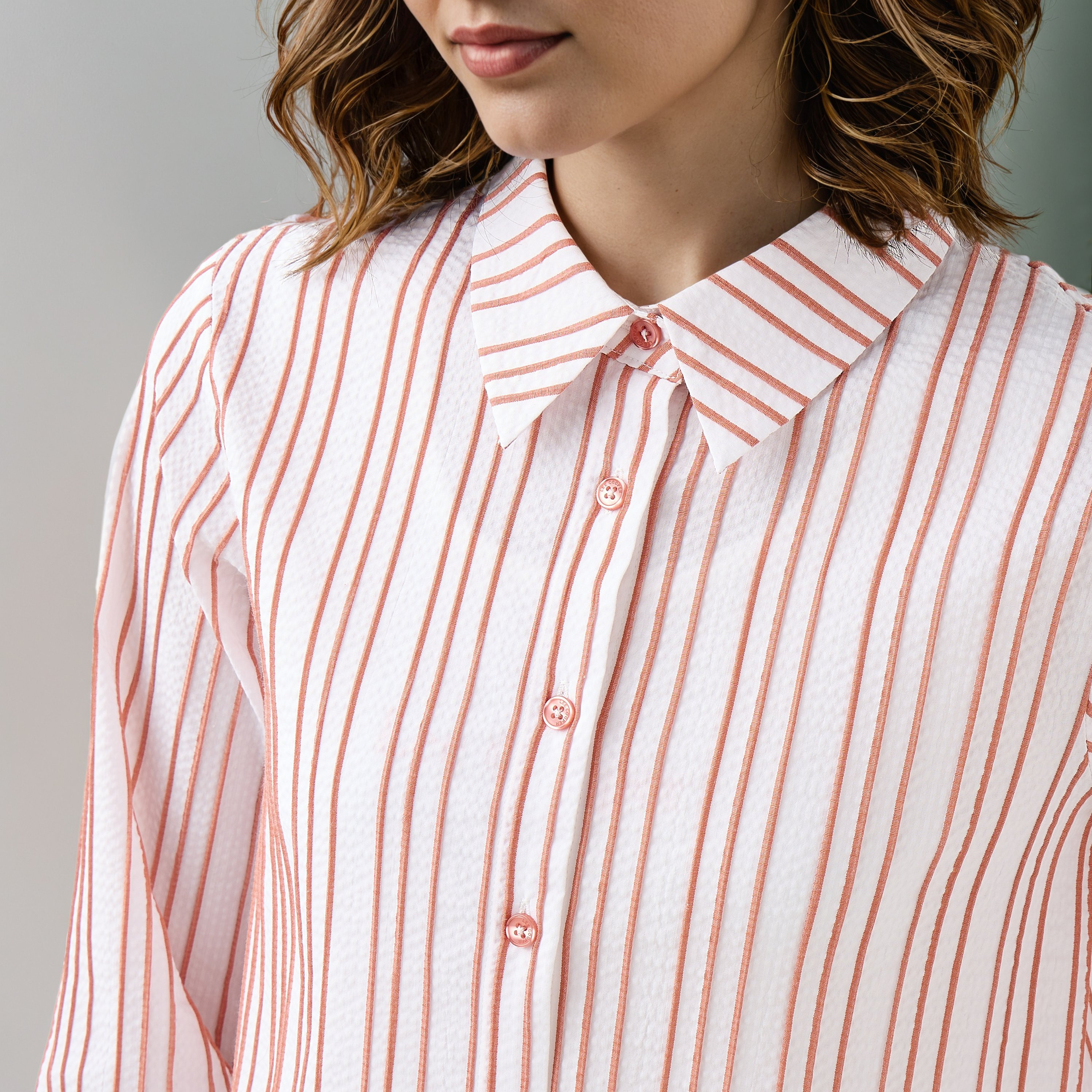 Lee Cooper Striped Shirt-women-clothing-shirtsandblouses-shirts-image-4