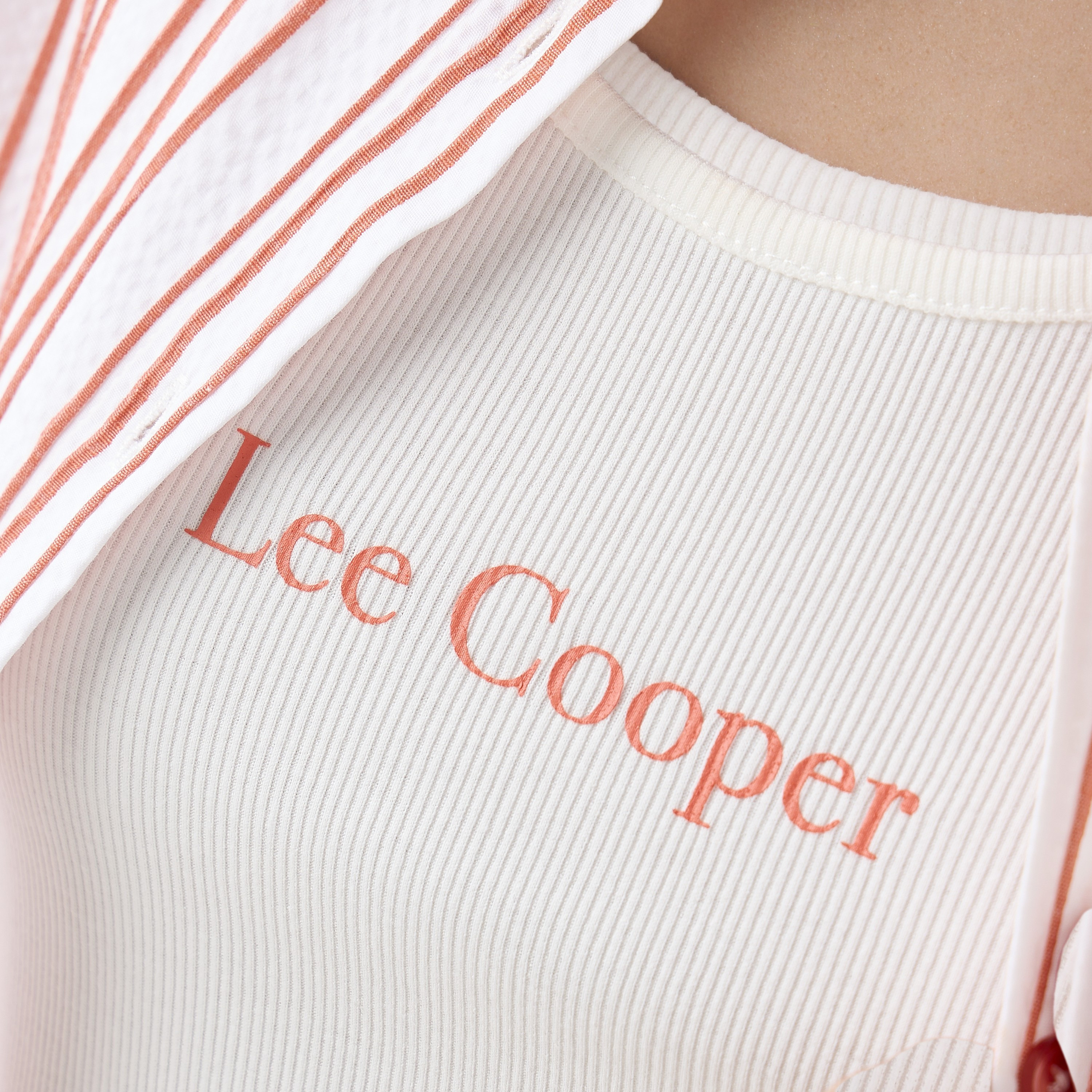 Lee Cooper Striped Shirt-women-clothing-shirtsandblouses-shirts-image-5