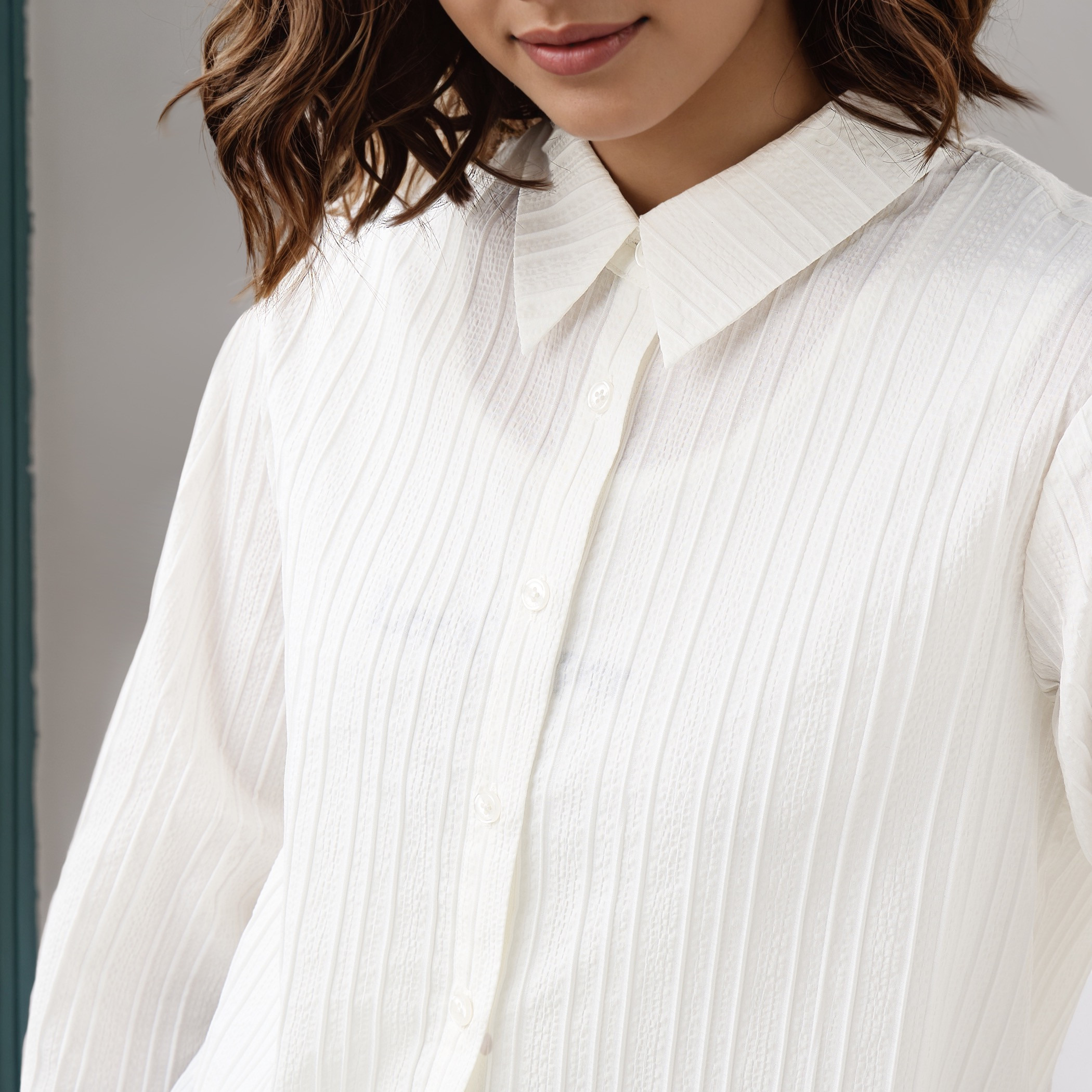 Lee Cooper Striped Shirt-women-clothing-shirtsandblouses-shirts-image-4