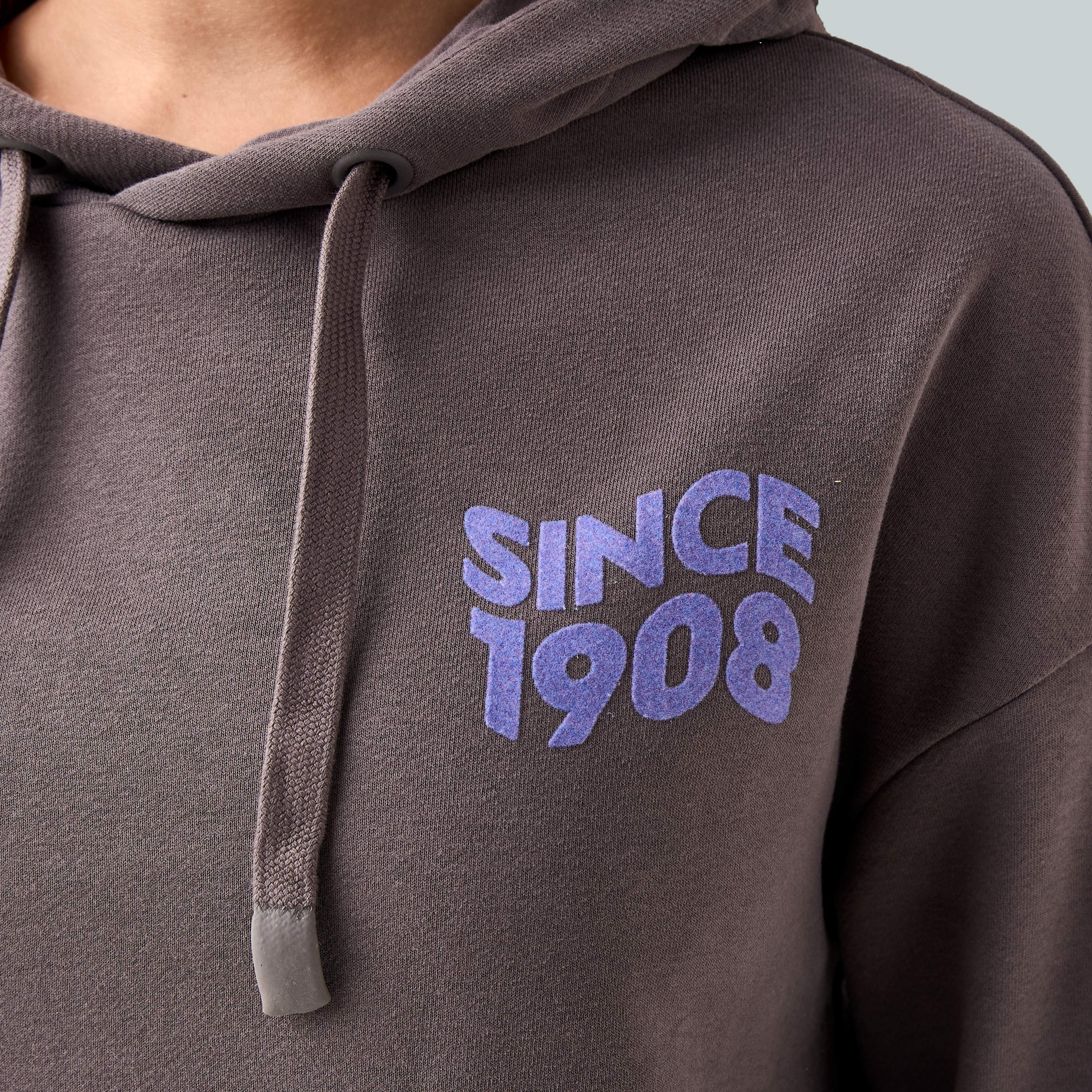Lee Cooper Sweatshirt with Hood-women-winterwear-hoodiesandsweatshirts-sweatshirts-image-3